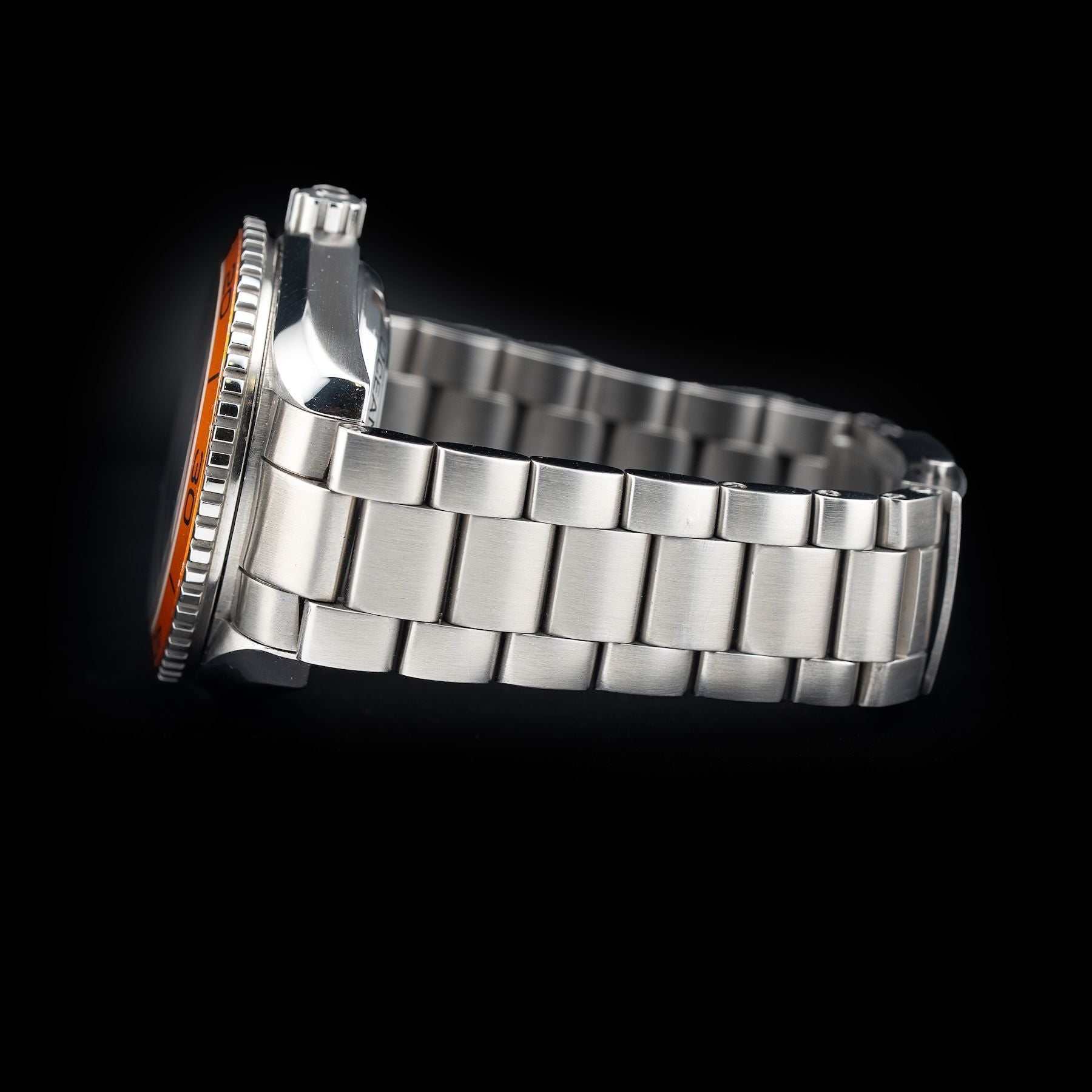 Omega 2208.50.00 Seamaster Planet Ocean