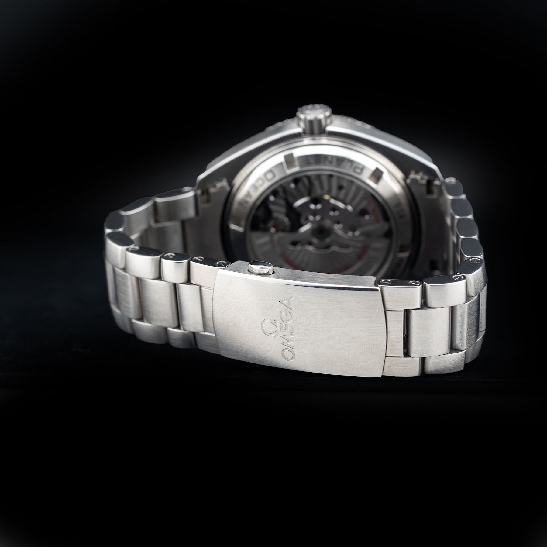 Omega 2208.50.00 Seamaster Planet Ocean