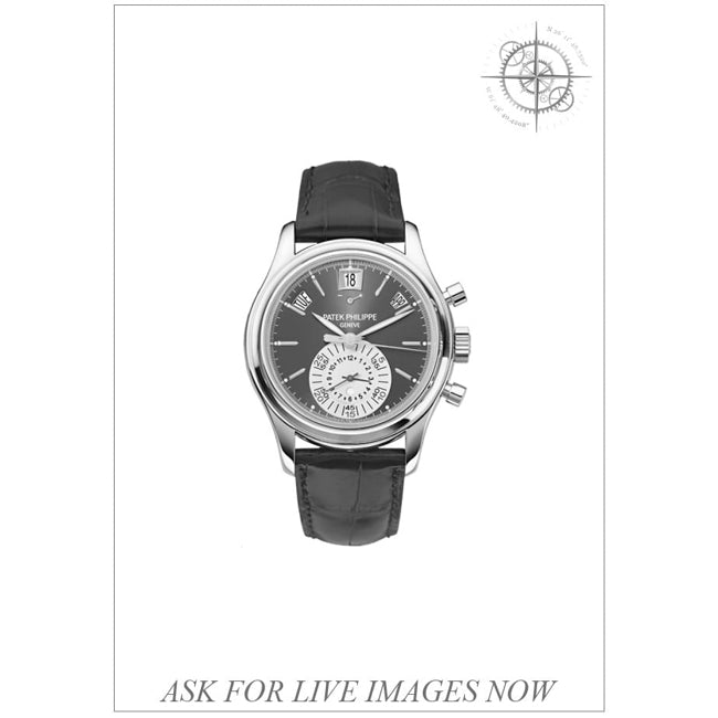 Patek Philippe Annual Calendar Chronograph 5960P-001