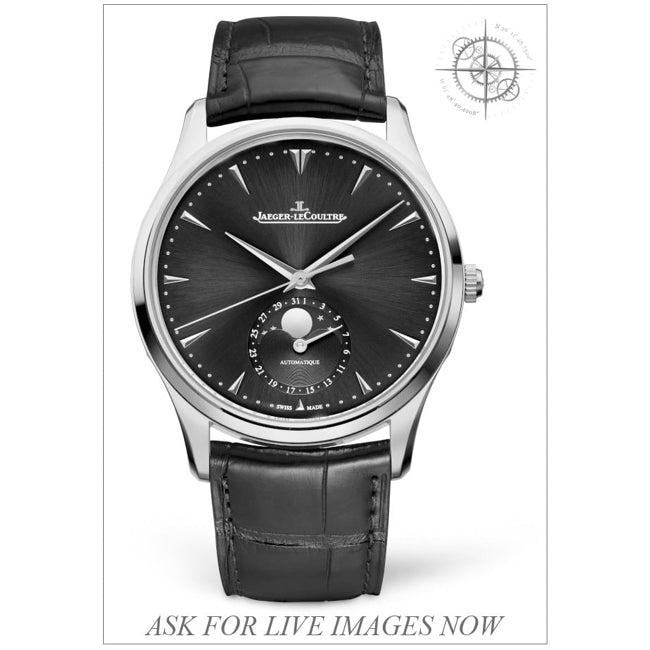 Jaeger LeCoultre Q1368470 Master Ultra Thin Moon