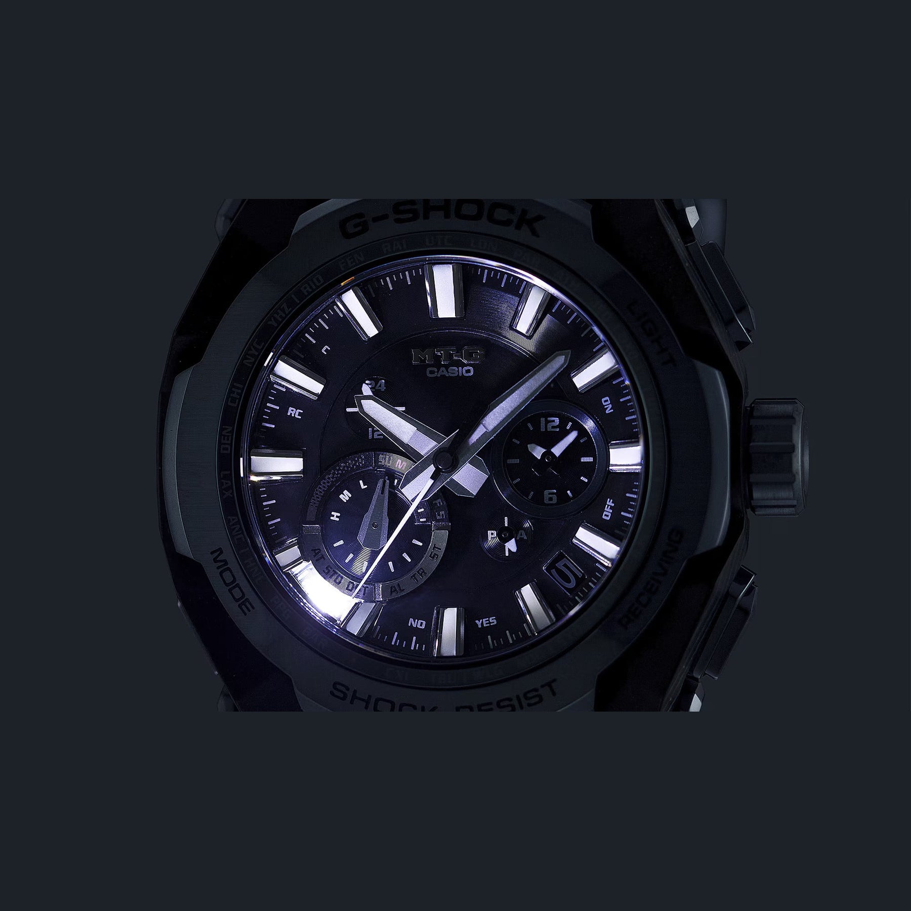 G-Shock MTGB4000B1A2 MTG-B4000 Series