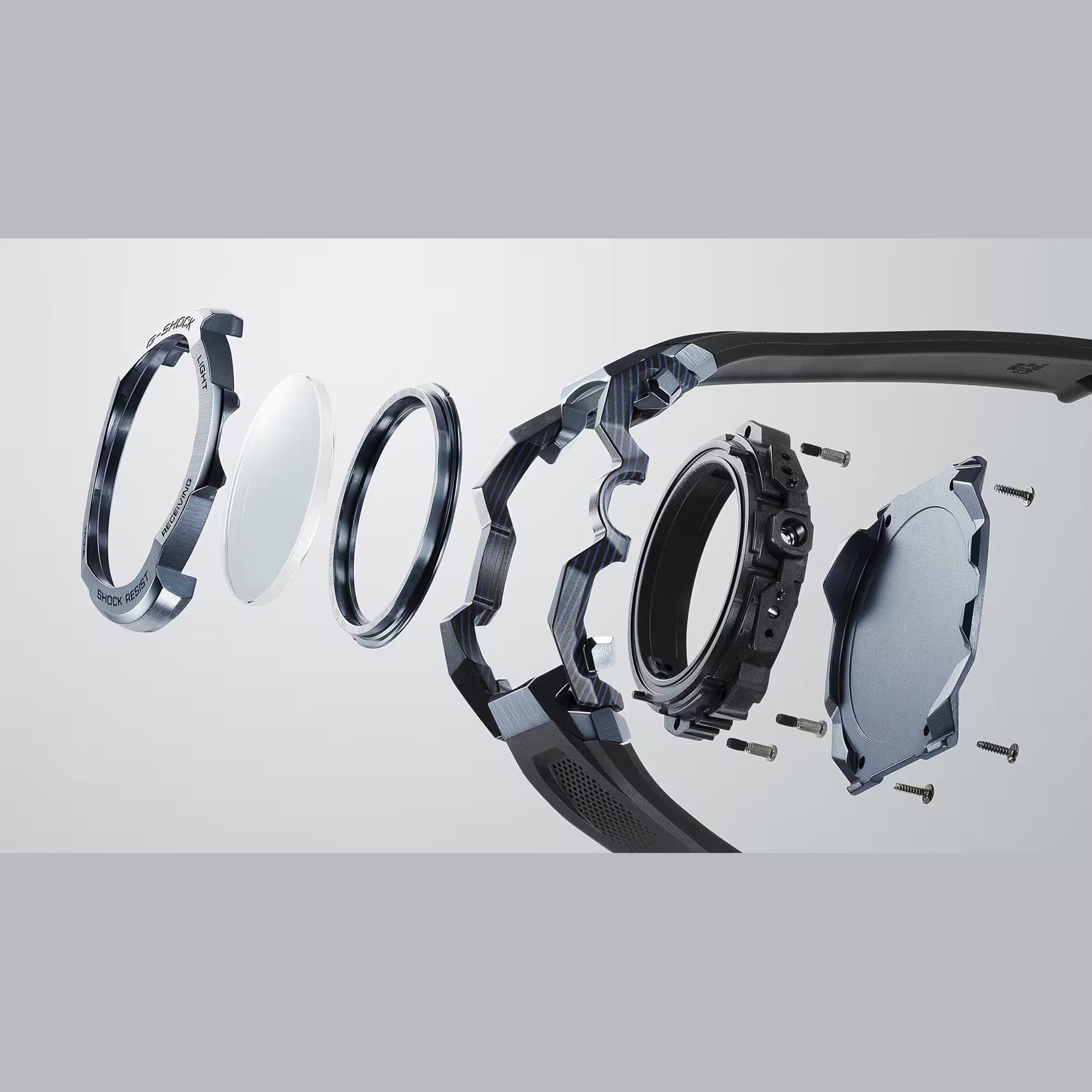 G-Shock MTGB4000B1A2 MTG-B4000 Series