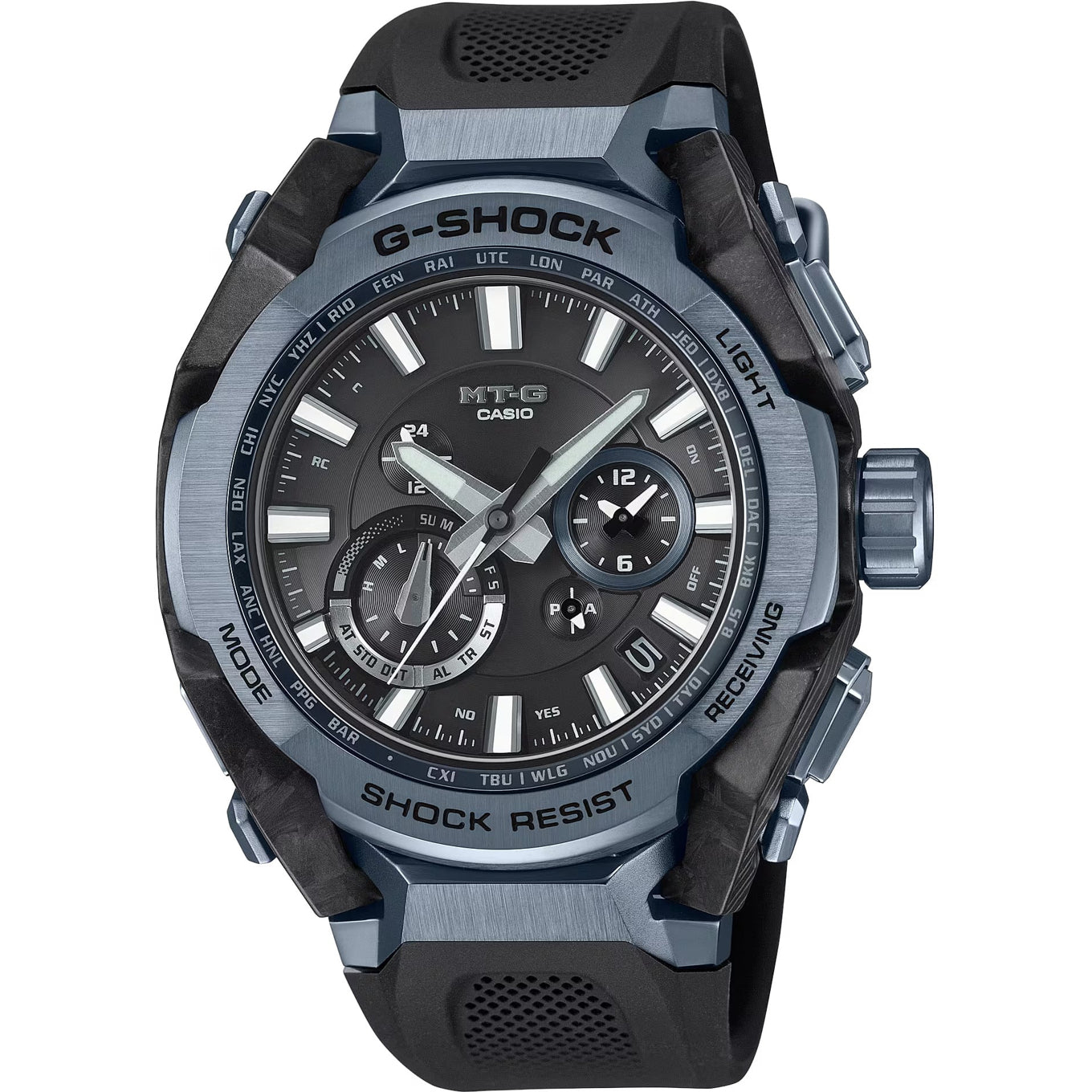 G-Shock MTGB4000B1A2 MTG-B4000 Series