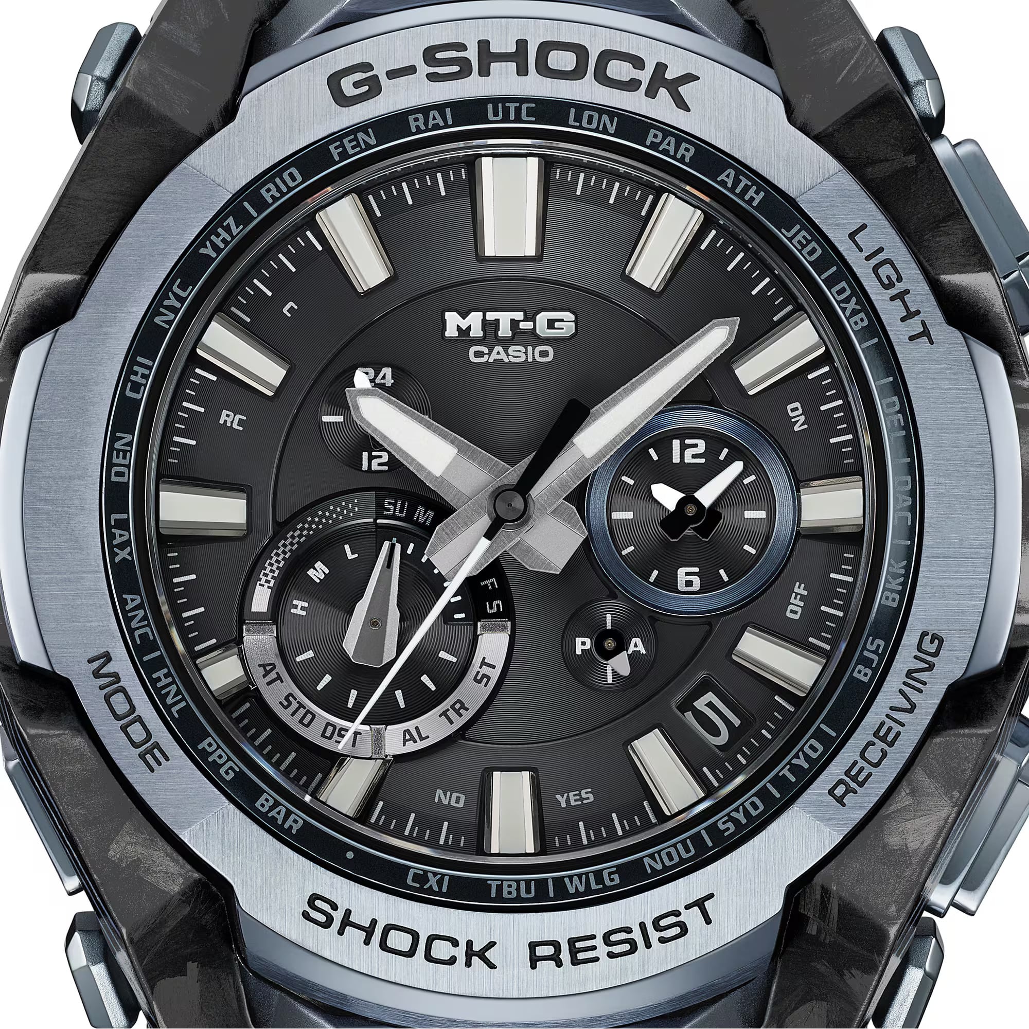G-Shock MTGB4000B1A2 MTG-B4000 Series