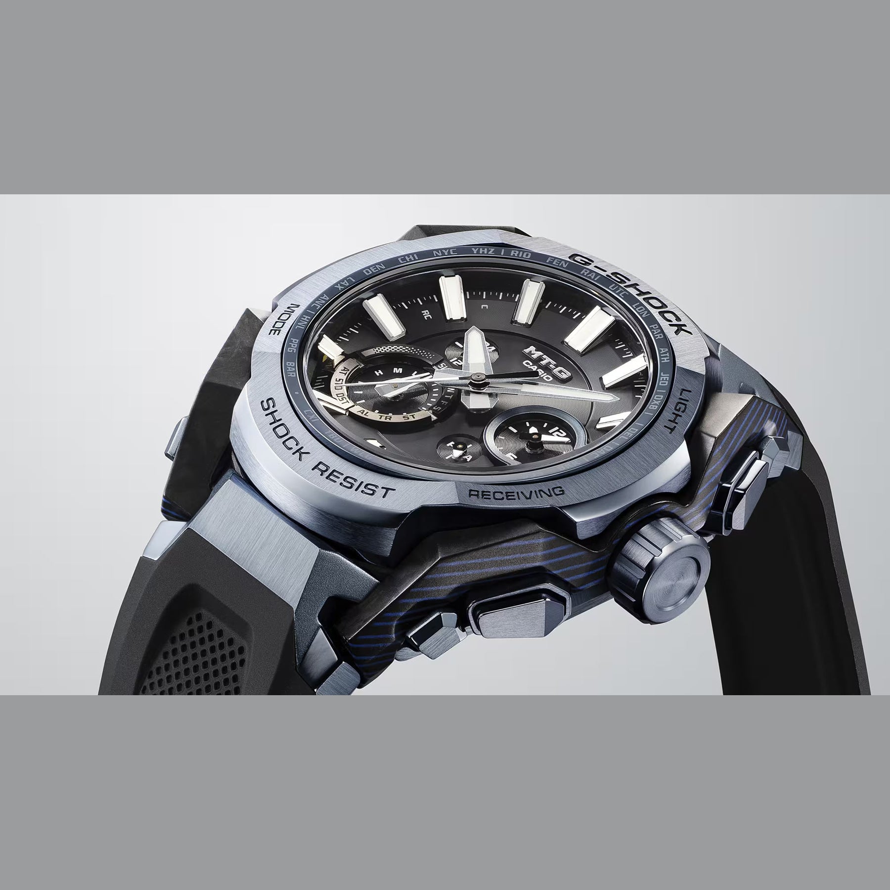 G-Shock MTGB4000B1A2 MTG-B4000 Series