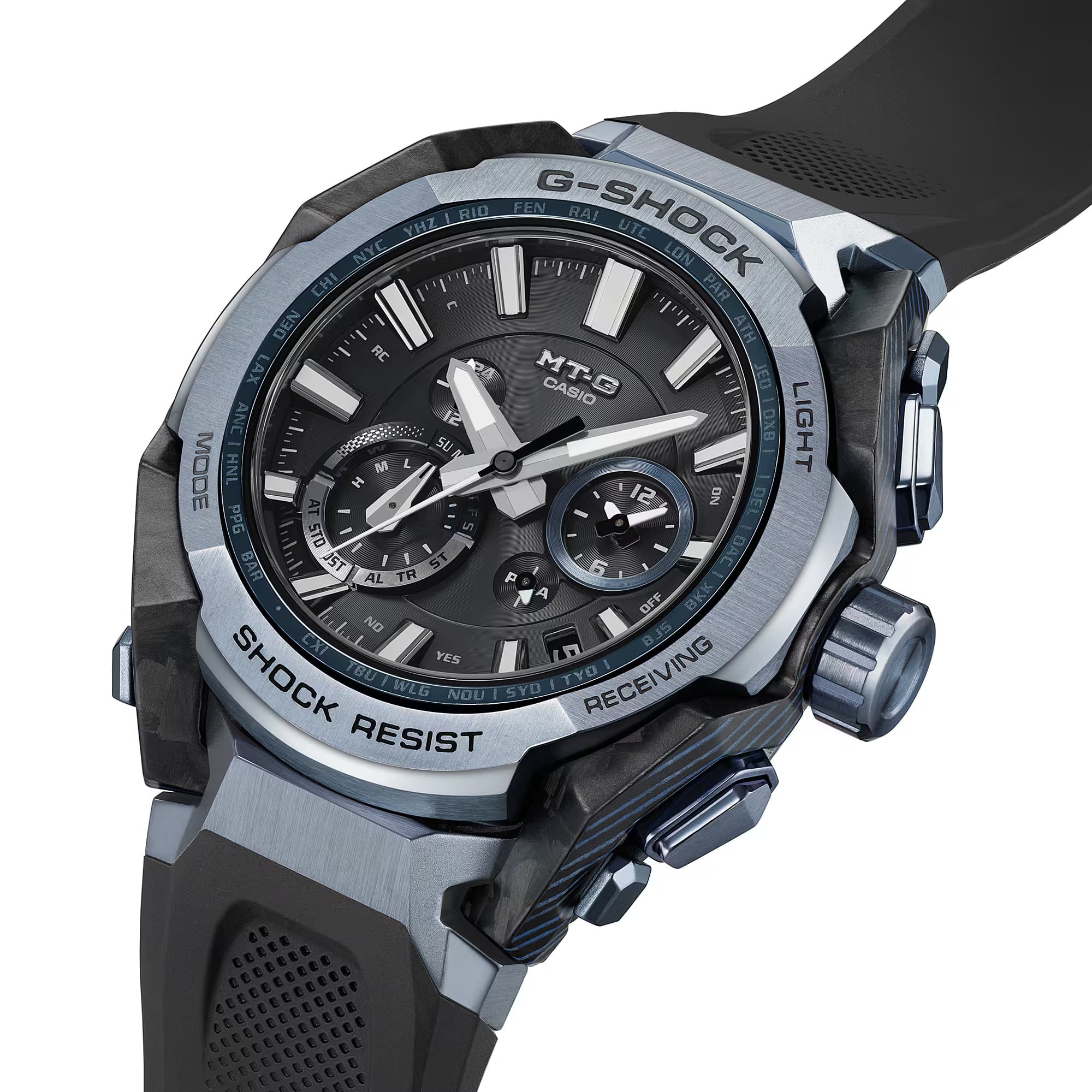 G-Shock MTGB4000B1A2 MTG-B4000 Series