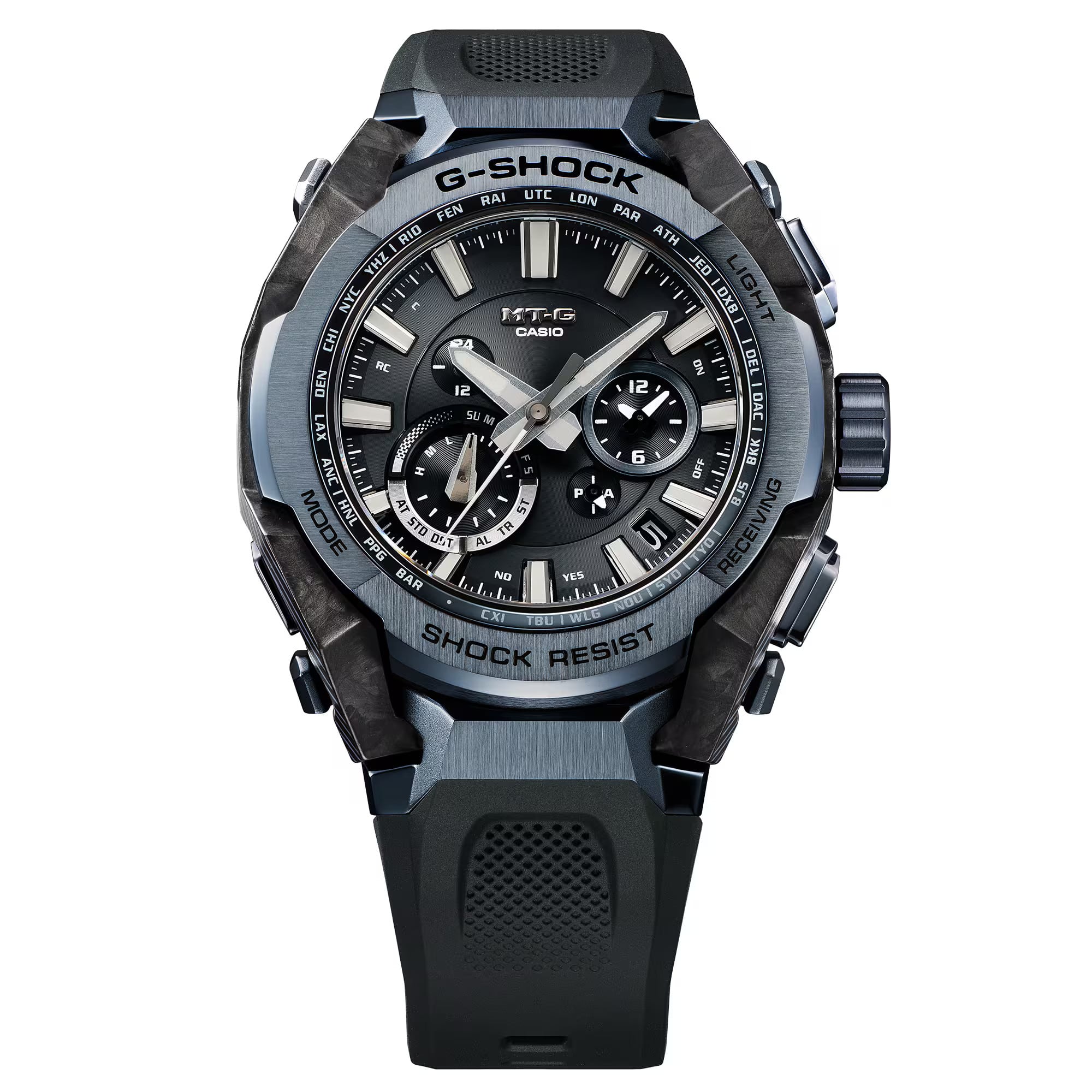 G-Shock MTGB4000B1A2 MTG-B4000 Series