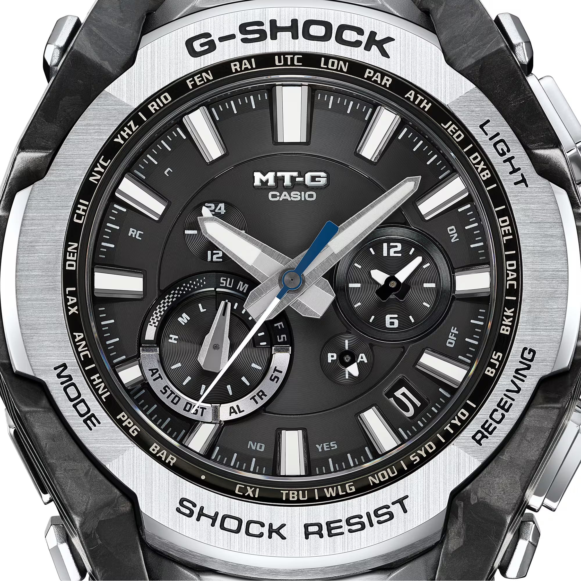 G-Shock MTGB40001A MTG-B4000 Series