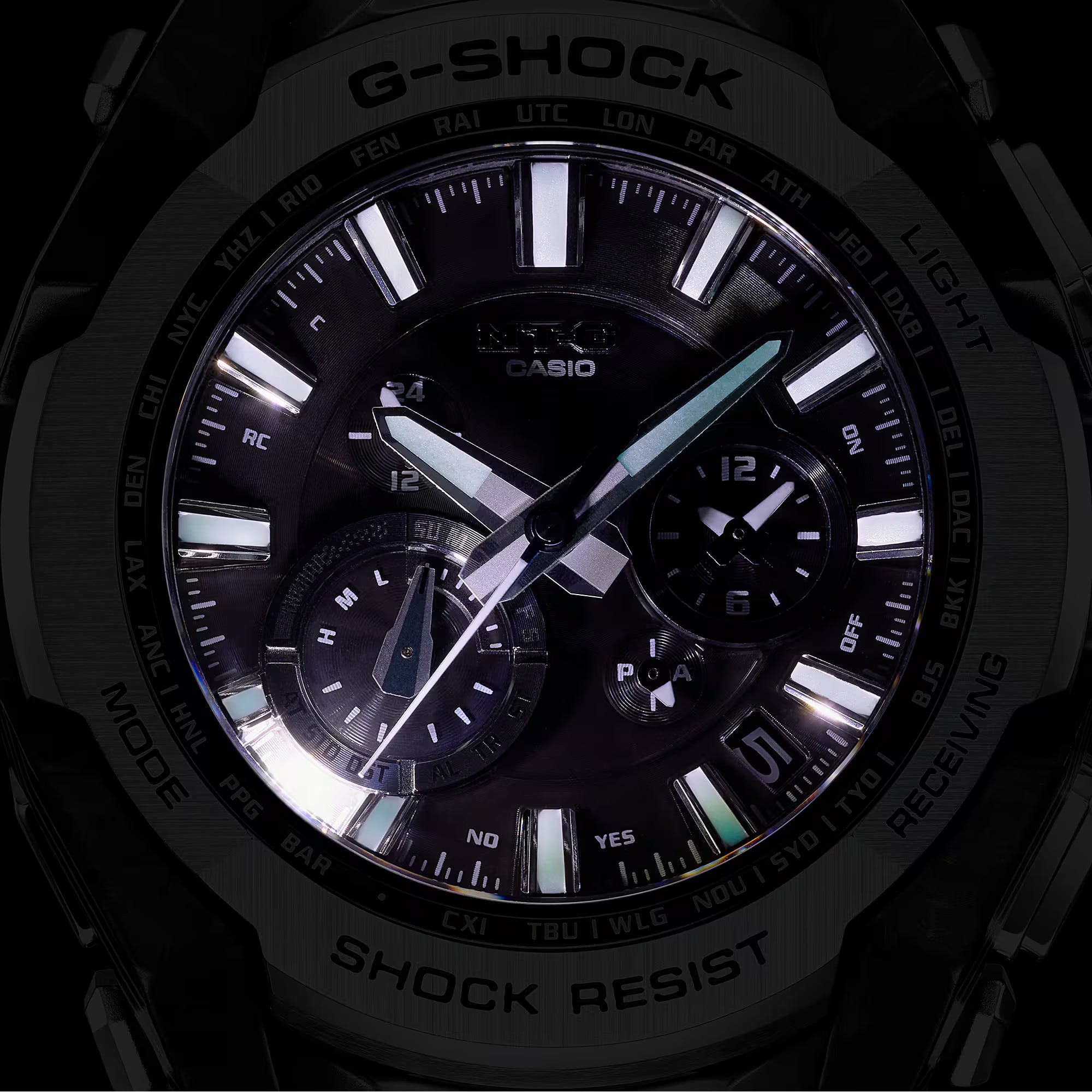 G-Shock MTGB40001A MTG-B4000 Series