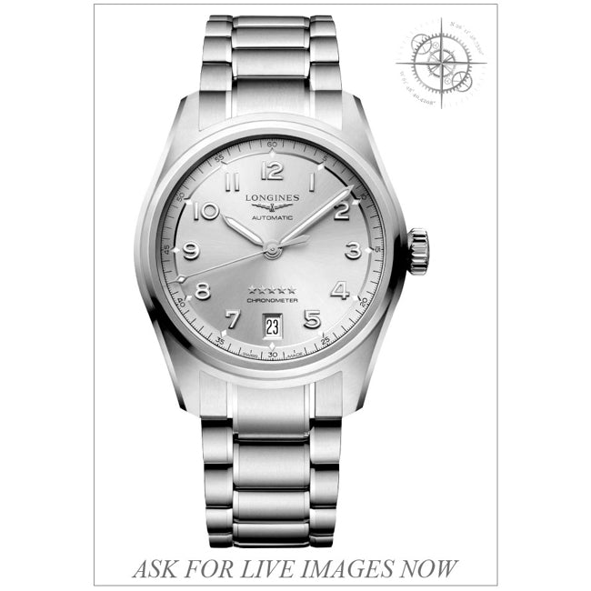 Longines L3.410.4.63.6 Spirit