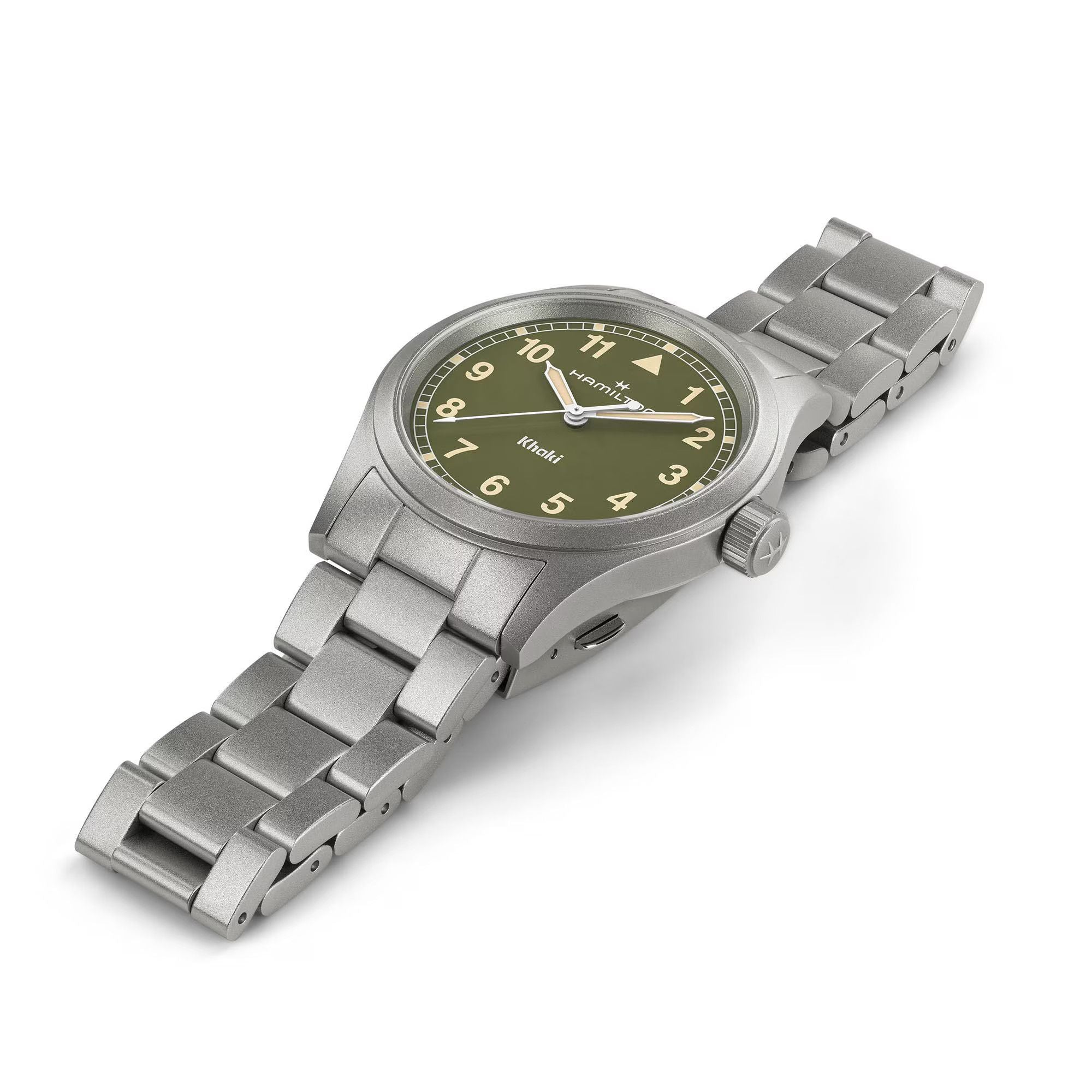Hamilton H69401160 Khaki Field Quartz 38mm