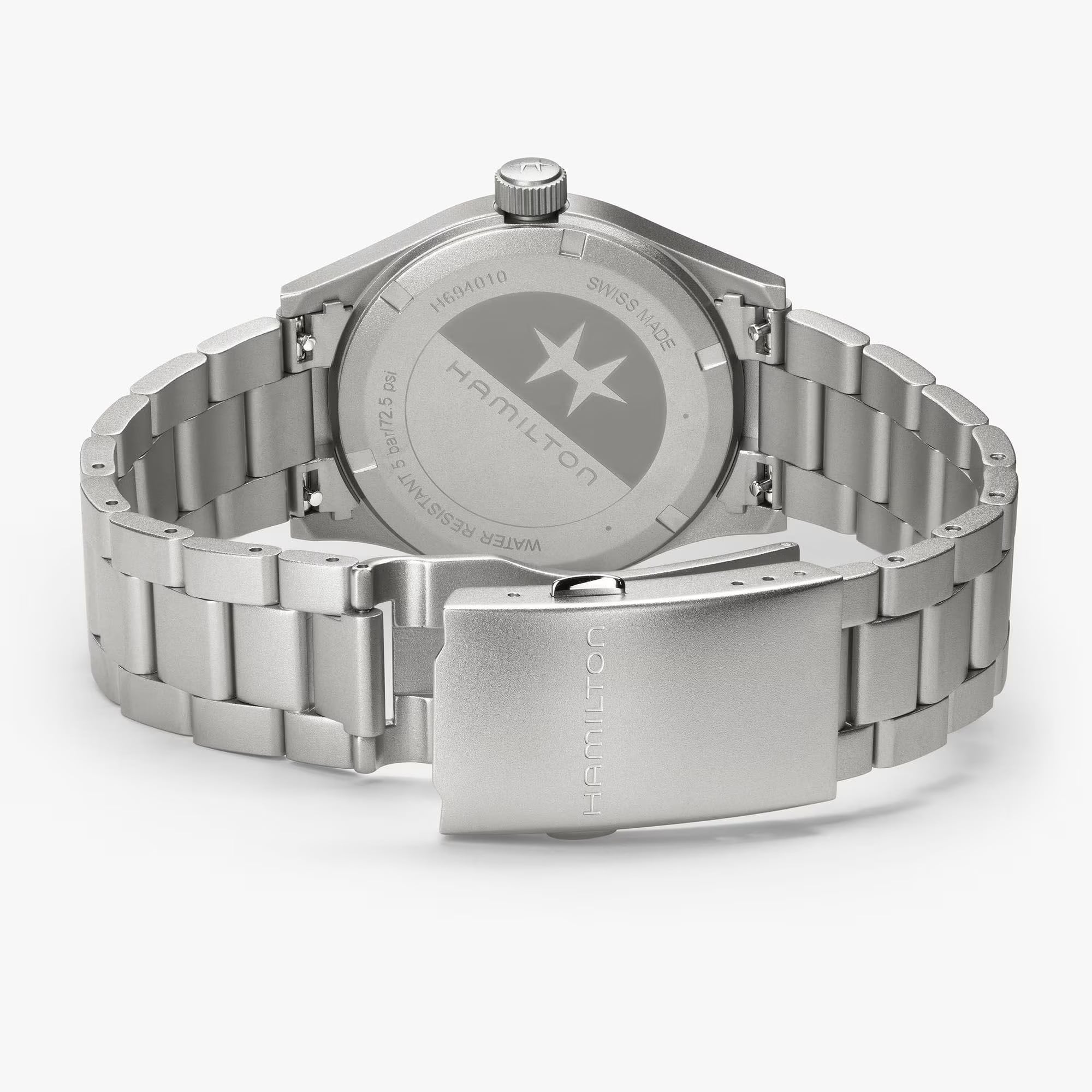 Hamilton H69401160 Khaki Field Quartz 38mm