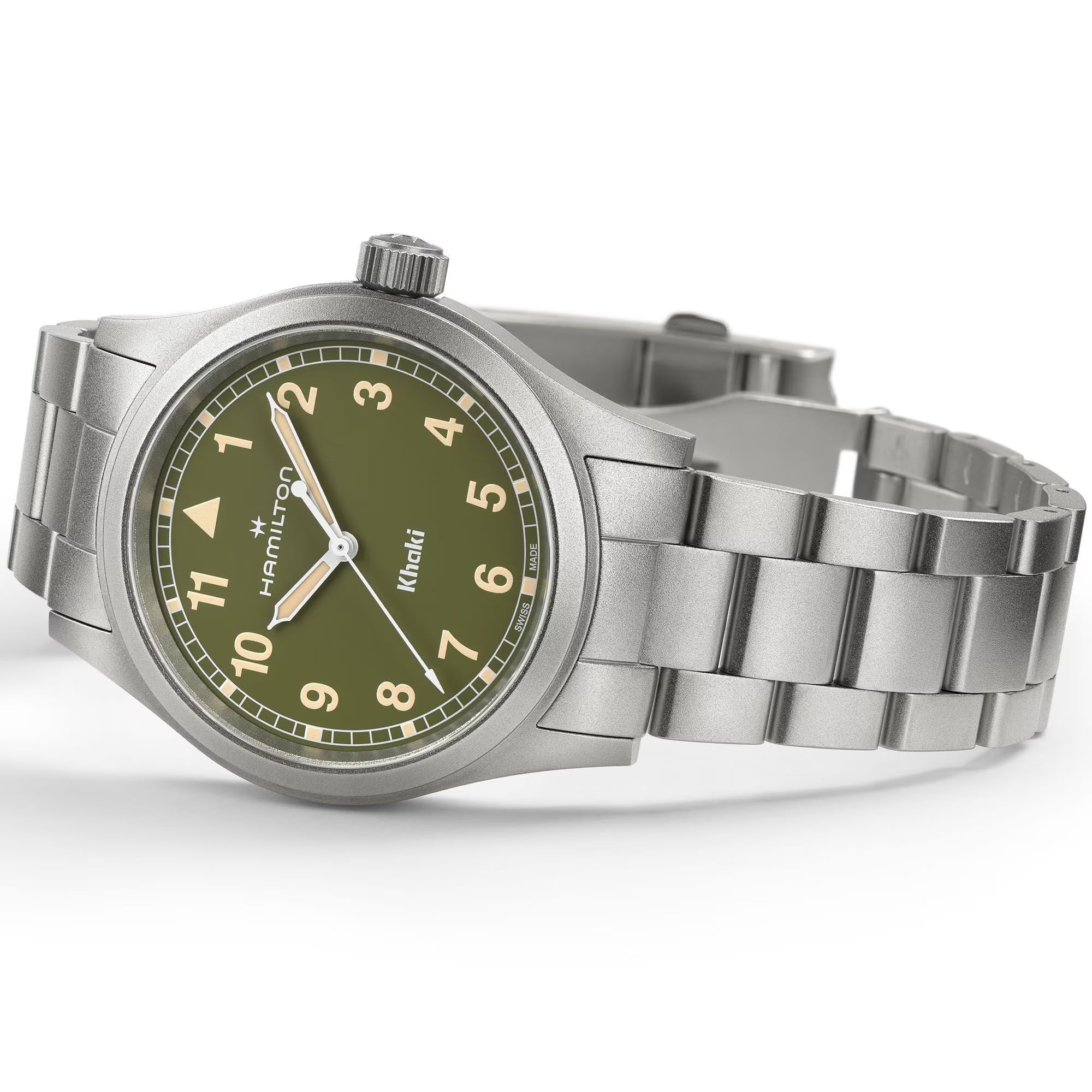Hamilton H69401160 Khaki Field Quartz 38mm