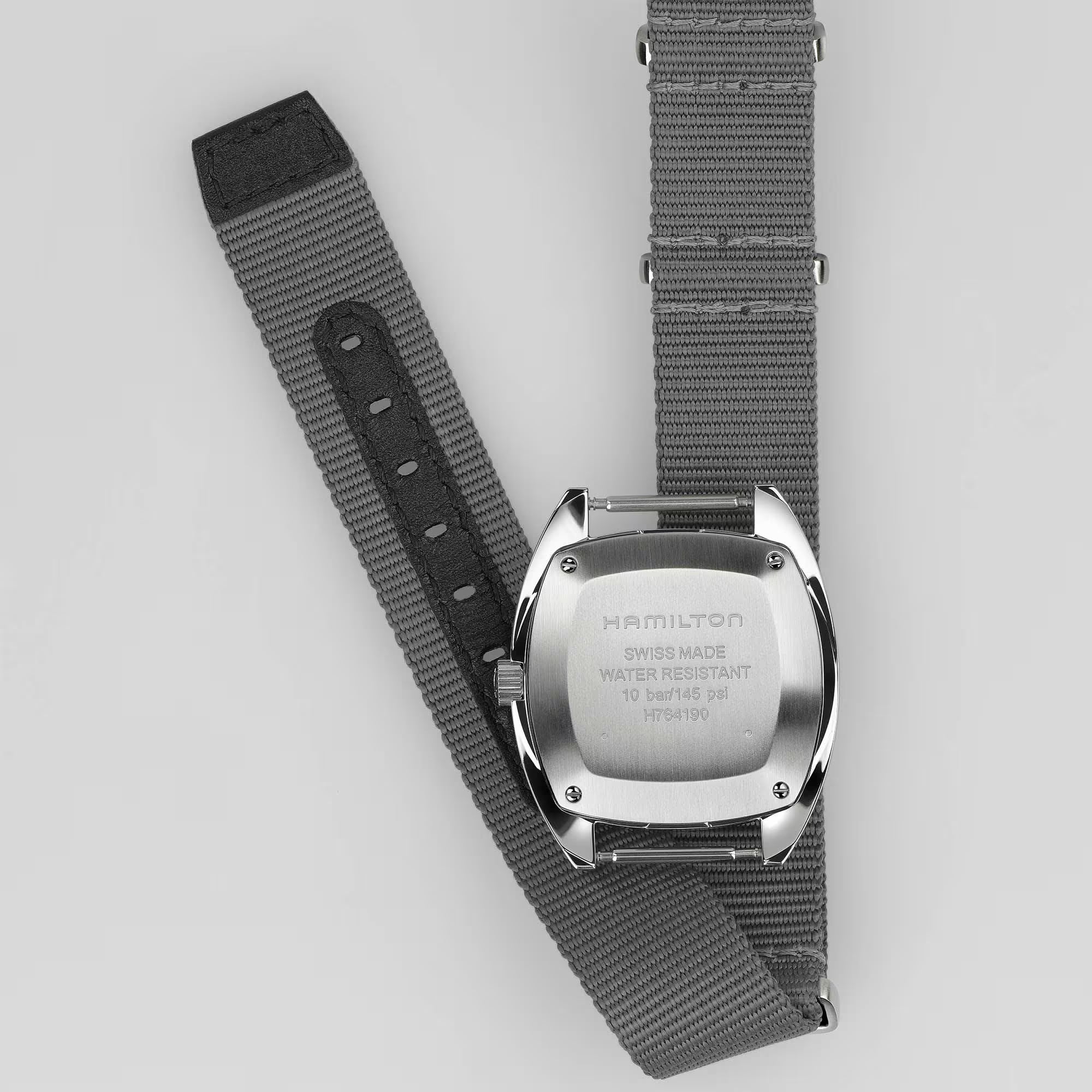 Hamilton H76419931 Khaki Aviation Pilot Pioneer Mechanical 36mm x 33mm