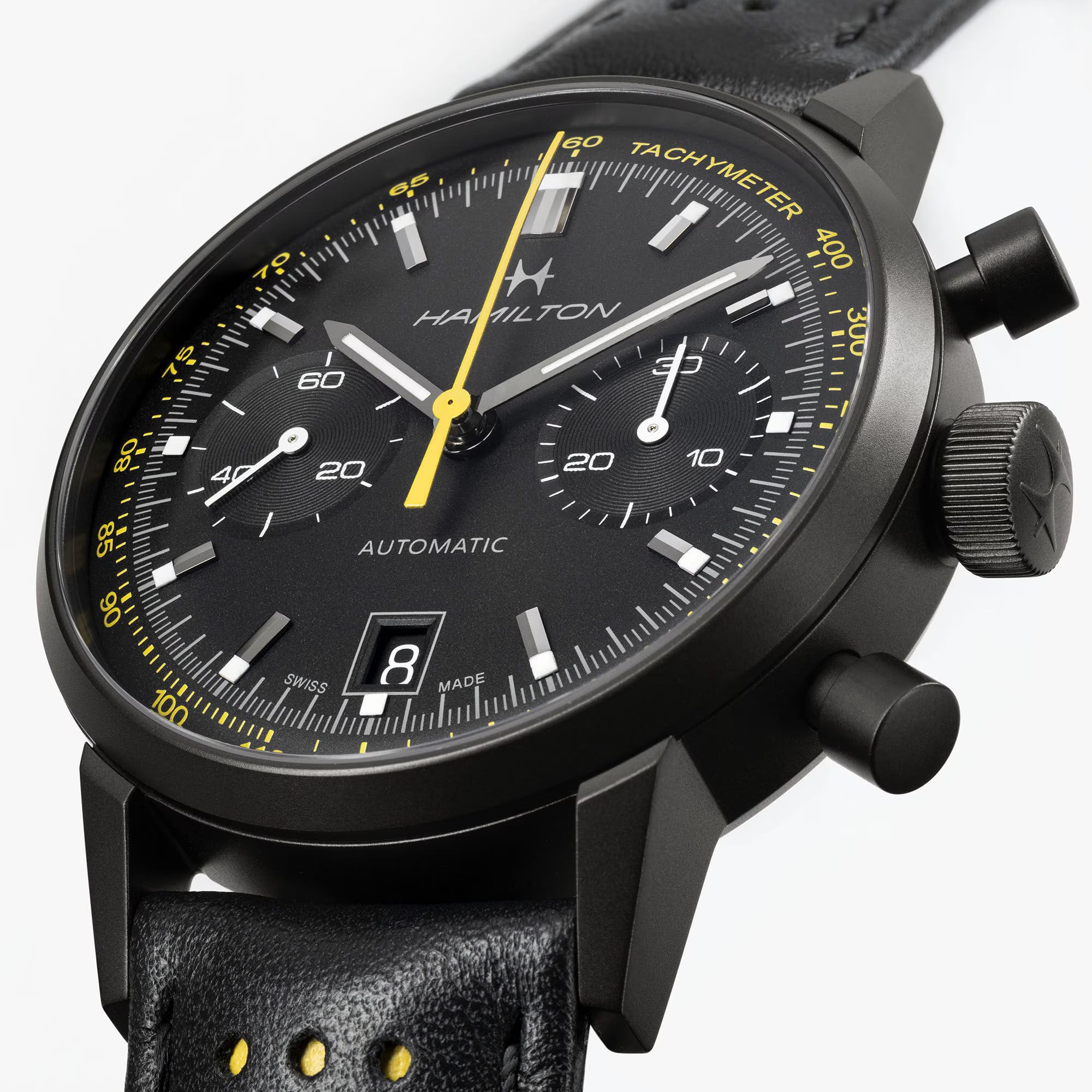 Hamilton H38446731 American Classic Intra-Matic Auto Chrono 40mm