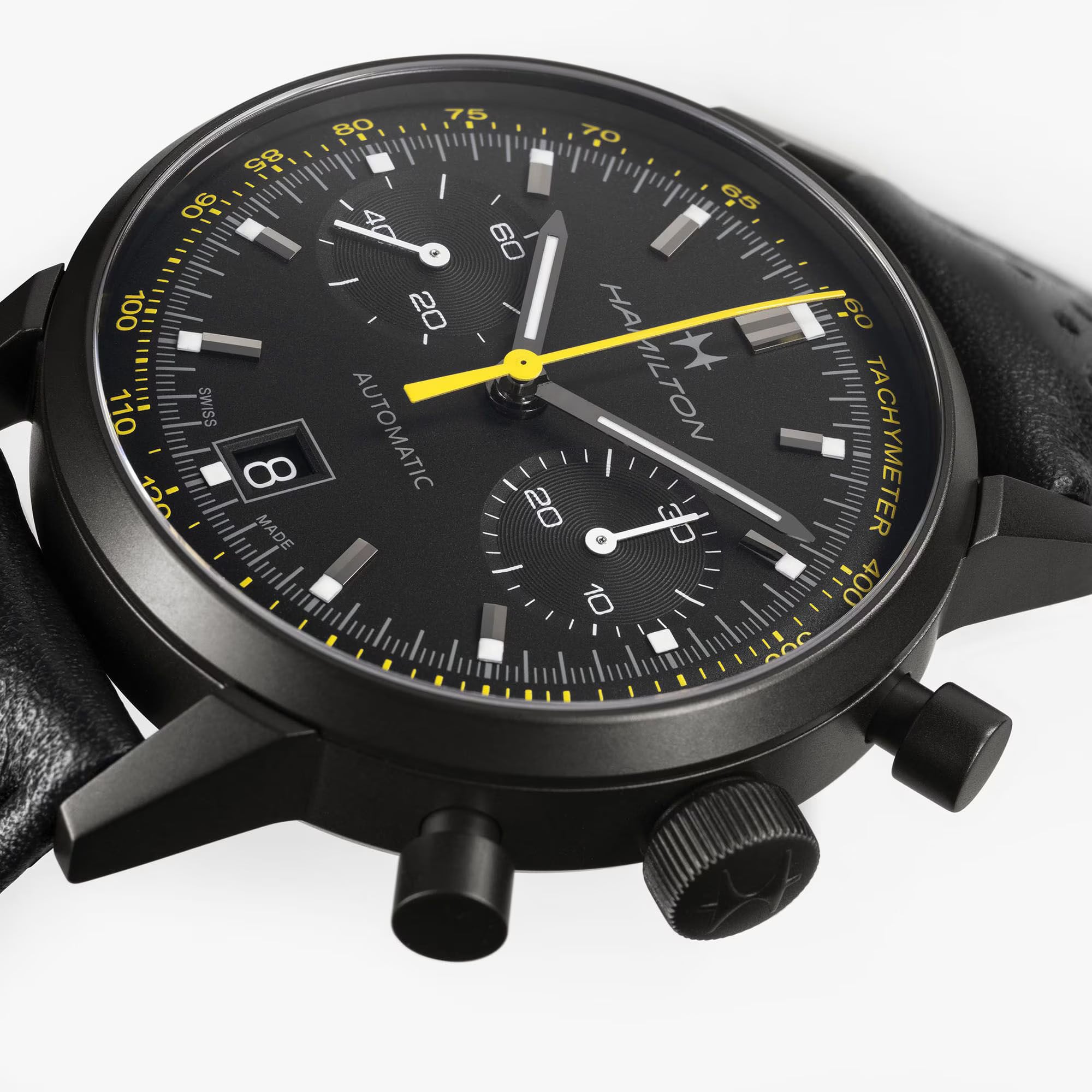 Hamilton H38446731 American Classic Intra-Matic Auto Chrono 40mm
