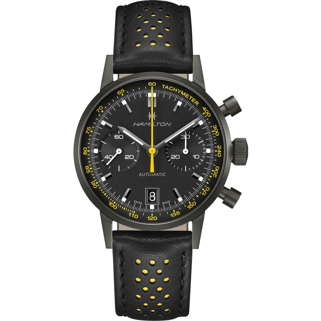 Hamilton H38446731 American Classic Intra-Matic Auto Chrono 40mm