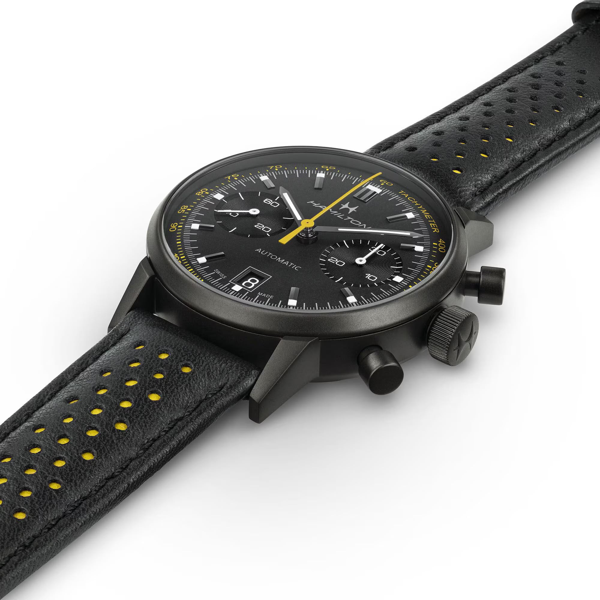 Hamilton H38446731 American Classic Intra-Matic Auto Chrono 40mm