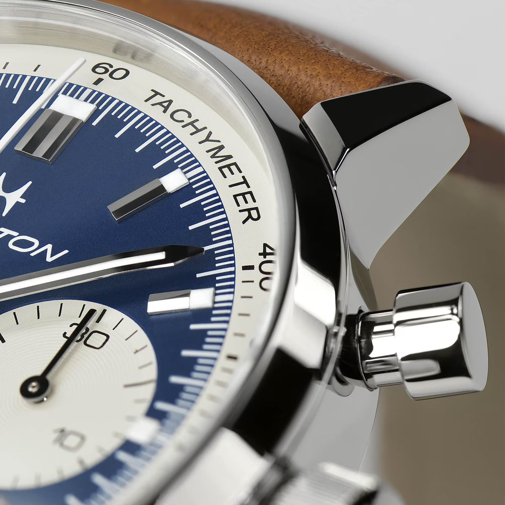 Hamilton H38416541 American Classic Intra-Matic Auto Chrono 40mm