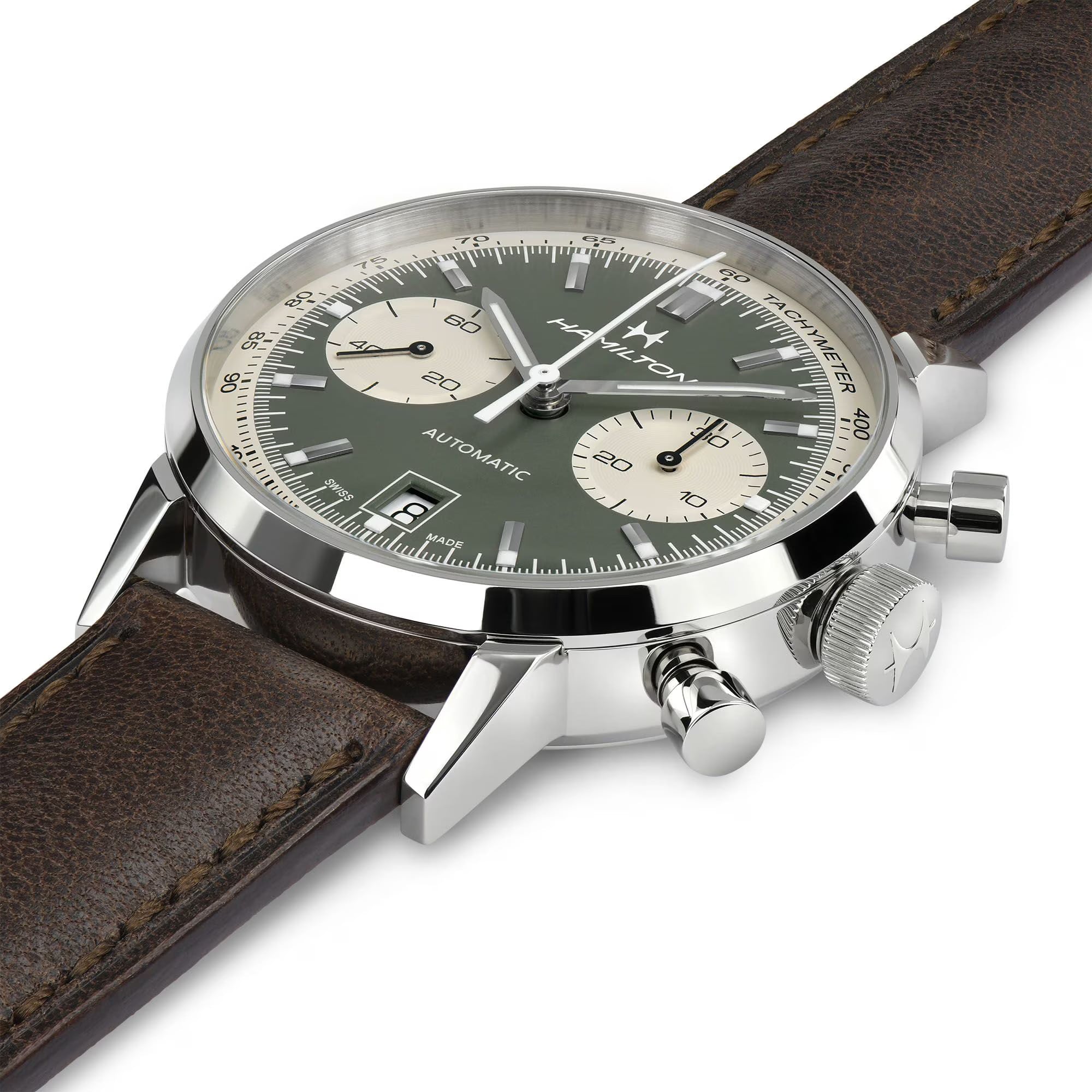 Hamilton H38416560 American Classic Intra-Matic Auto Chrono 40mm
