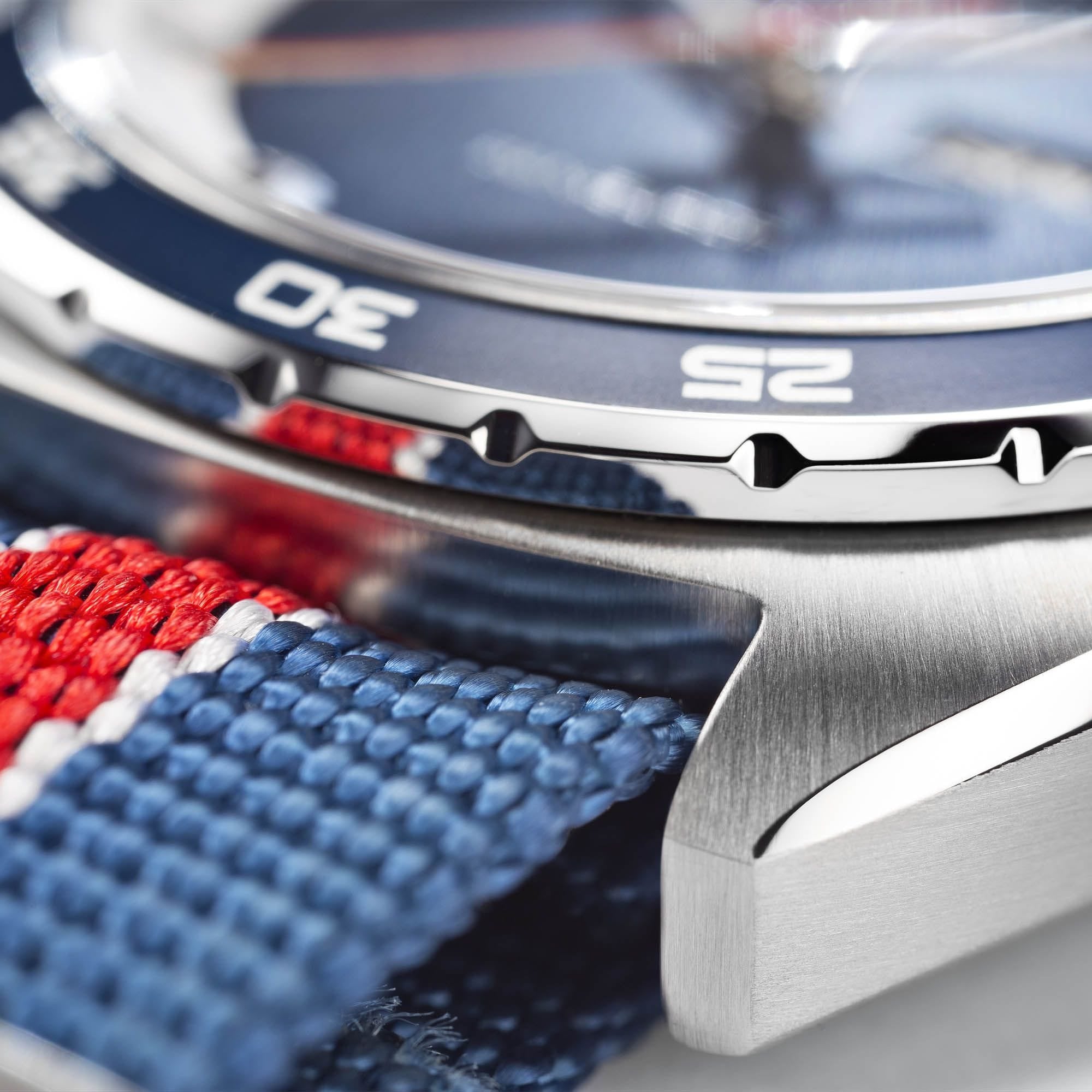 Hamilton H35405741 American Classic Pan Europ Day Date Auto 42mm