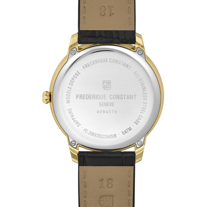 Frederique Constant FC-206S3S5 Classics Moneta Moonphase