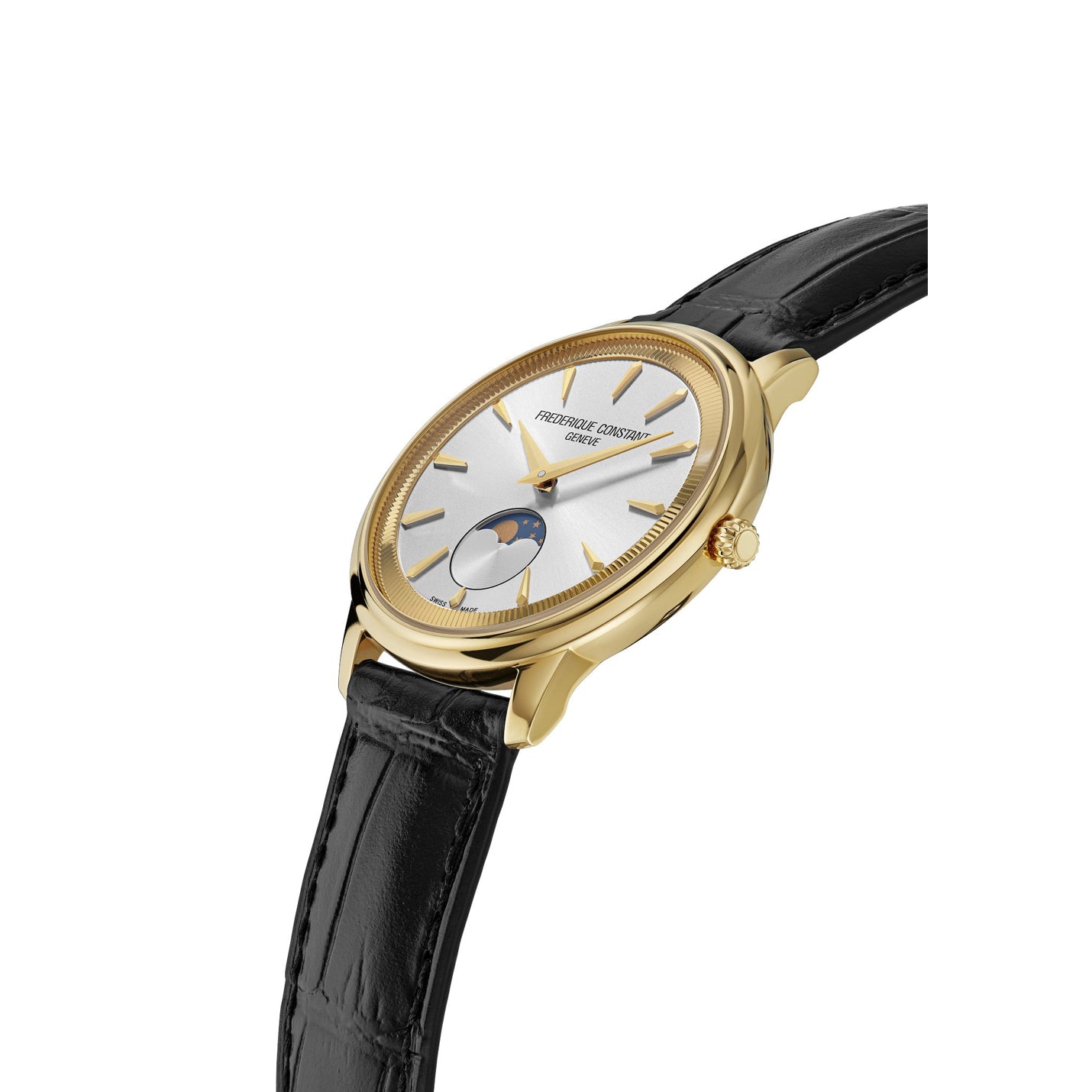 Frederique Constant FC-206S3S5 Classics Moneta Moonphase