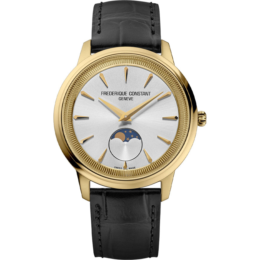 Frederique Constant FC-206S3S5 Classics Moneta Moonphase