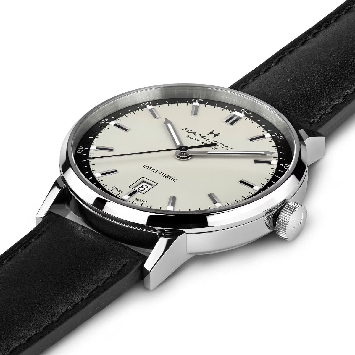 Hamilton H38425720 American Classic Intra-Matic Auto 40mm