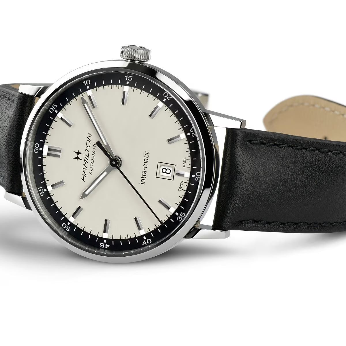 Hamilton H38425720 American Classic Intra-Matic Auto 40mm