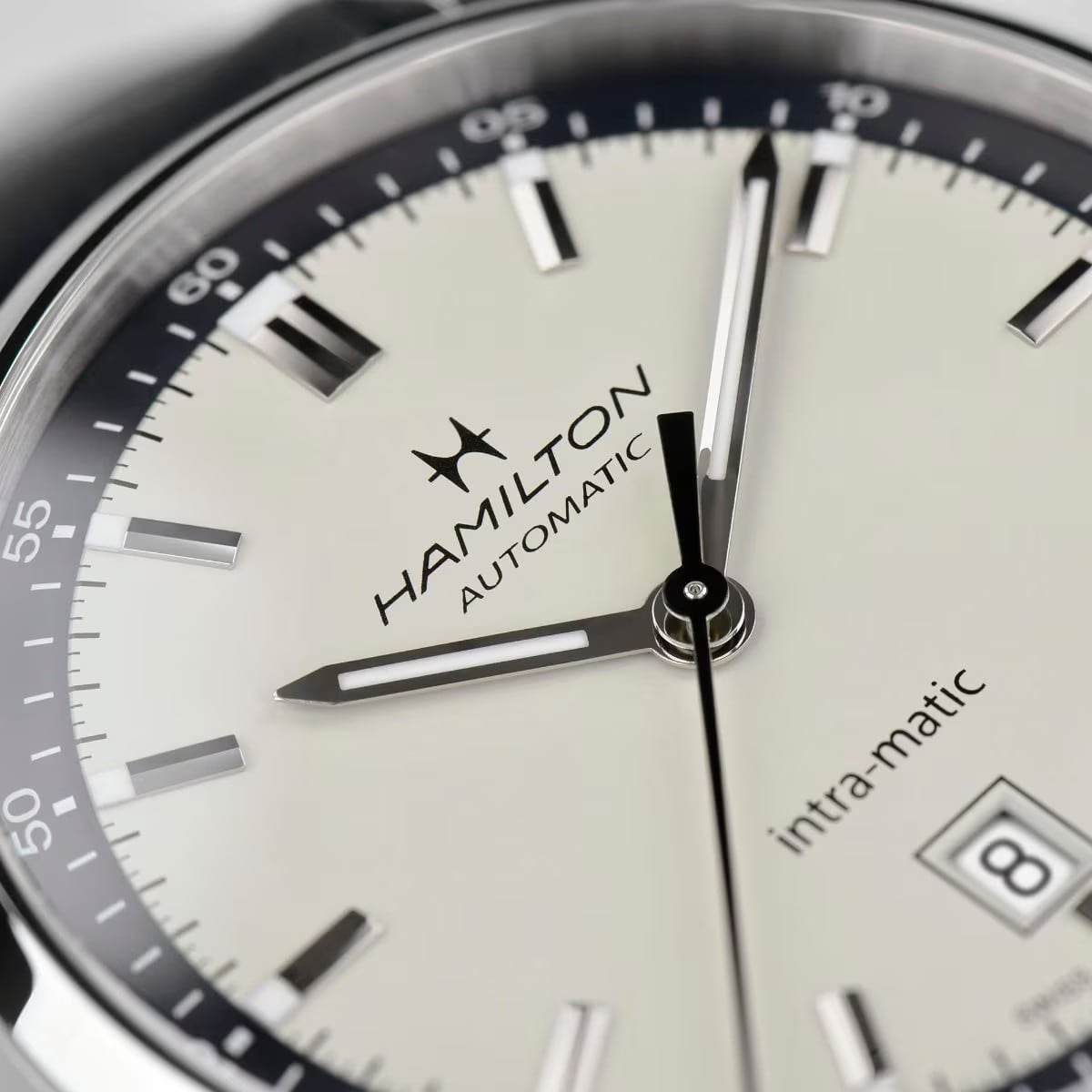 Hamilton H38425720 American Classic Intra-Matic Auto 40mm