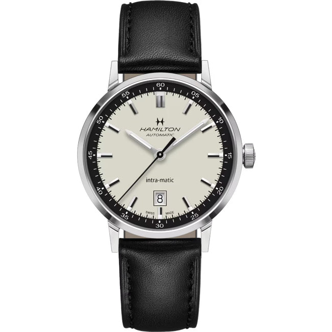 Hamilton H38425720 American Classic Intra-Matic Auto 40mm