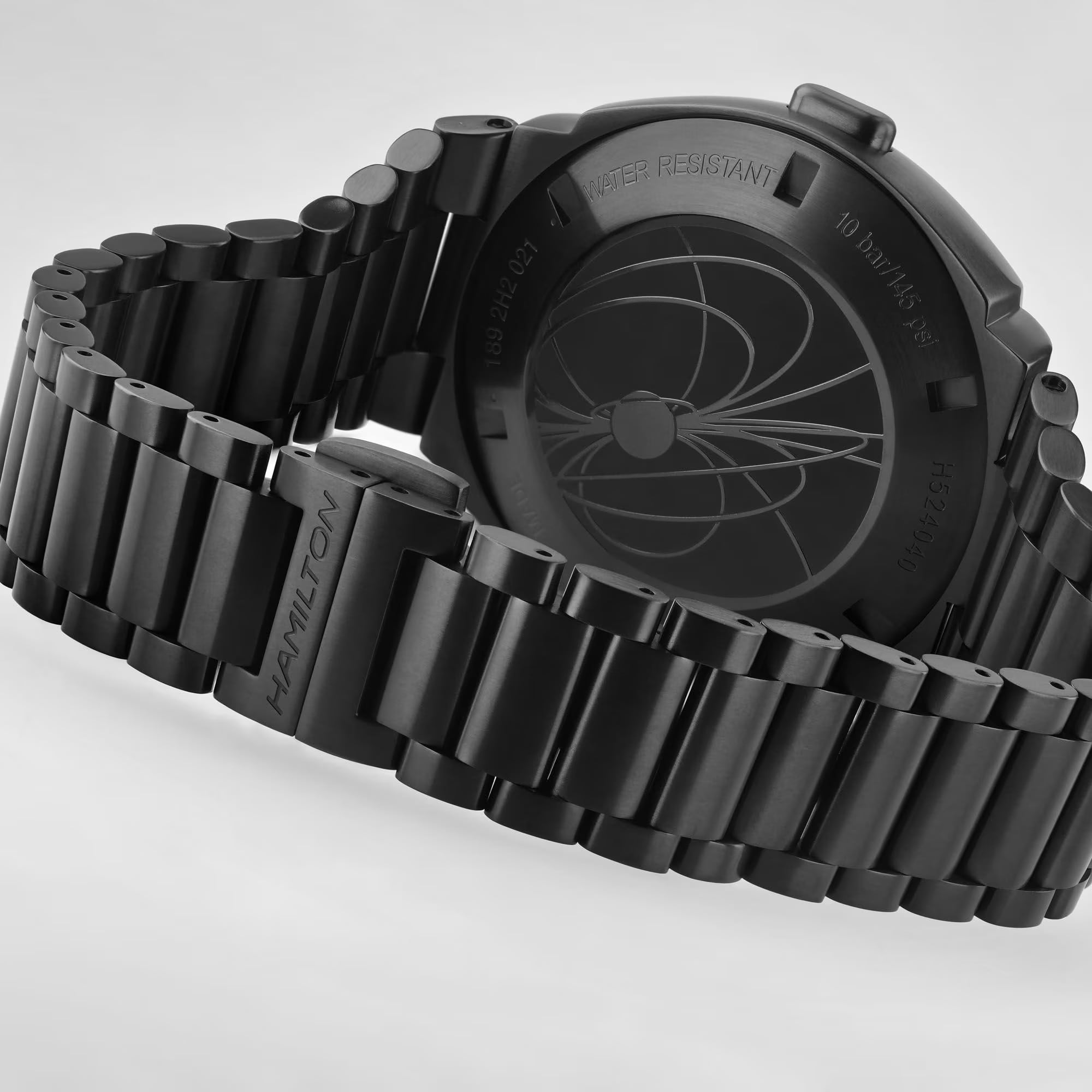 Hamilton H52404131 American Classic PSR Digital Quartz 41mm x 35mm