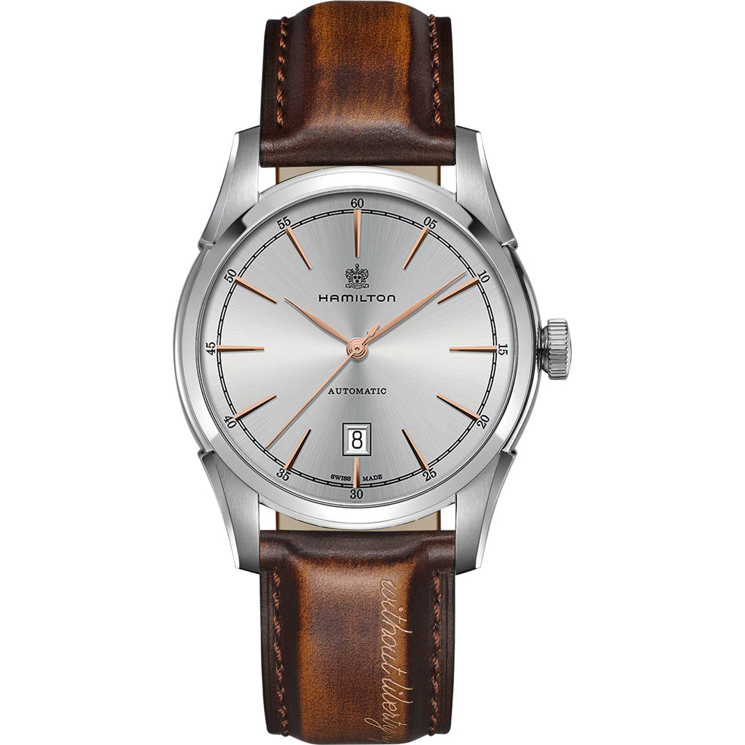 Hamilton H42415551 American Classic Spirit Of Liberty Auto 42mm
