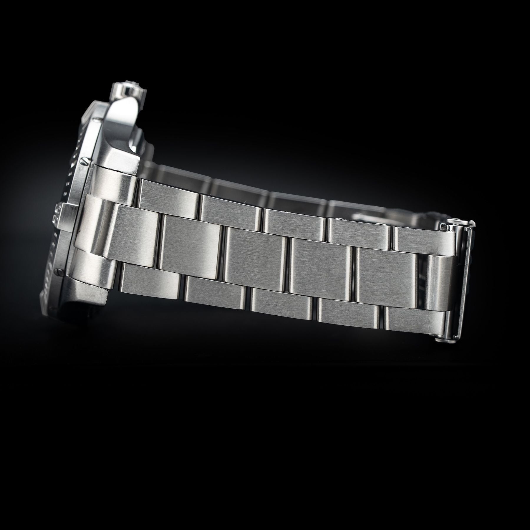 Breitling A17313 Colt Automatic Grey Dial Stainless Steel