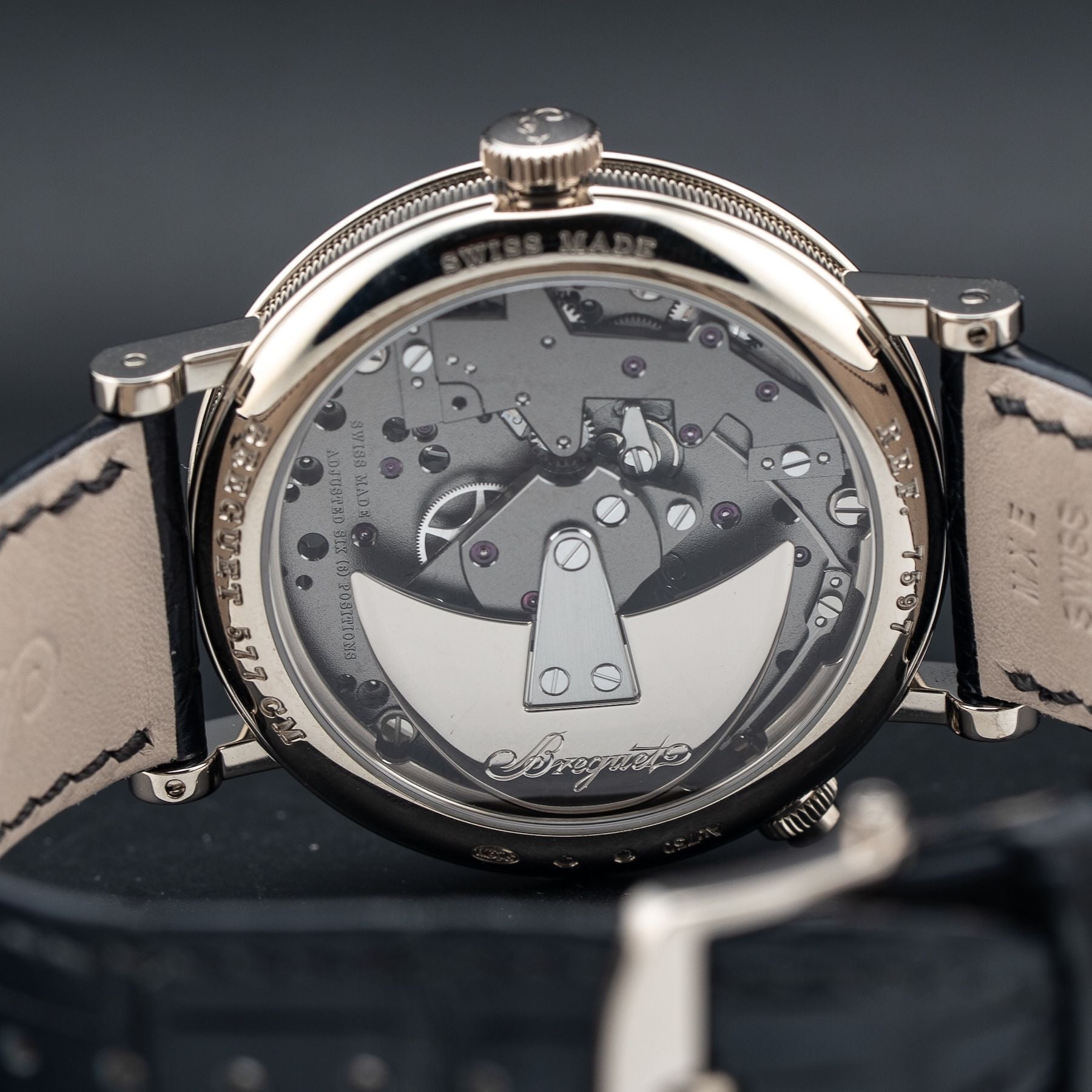 Breguet Tradition 7597BB/G1/9WU