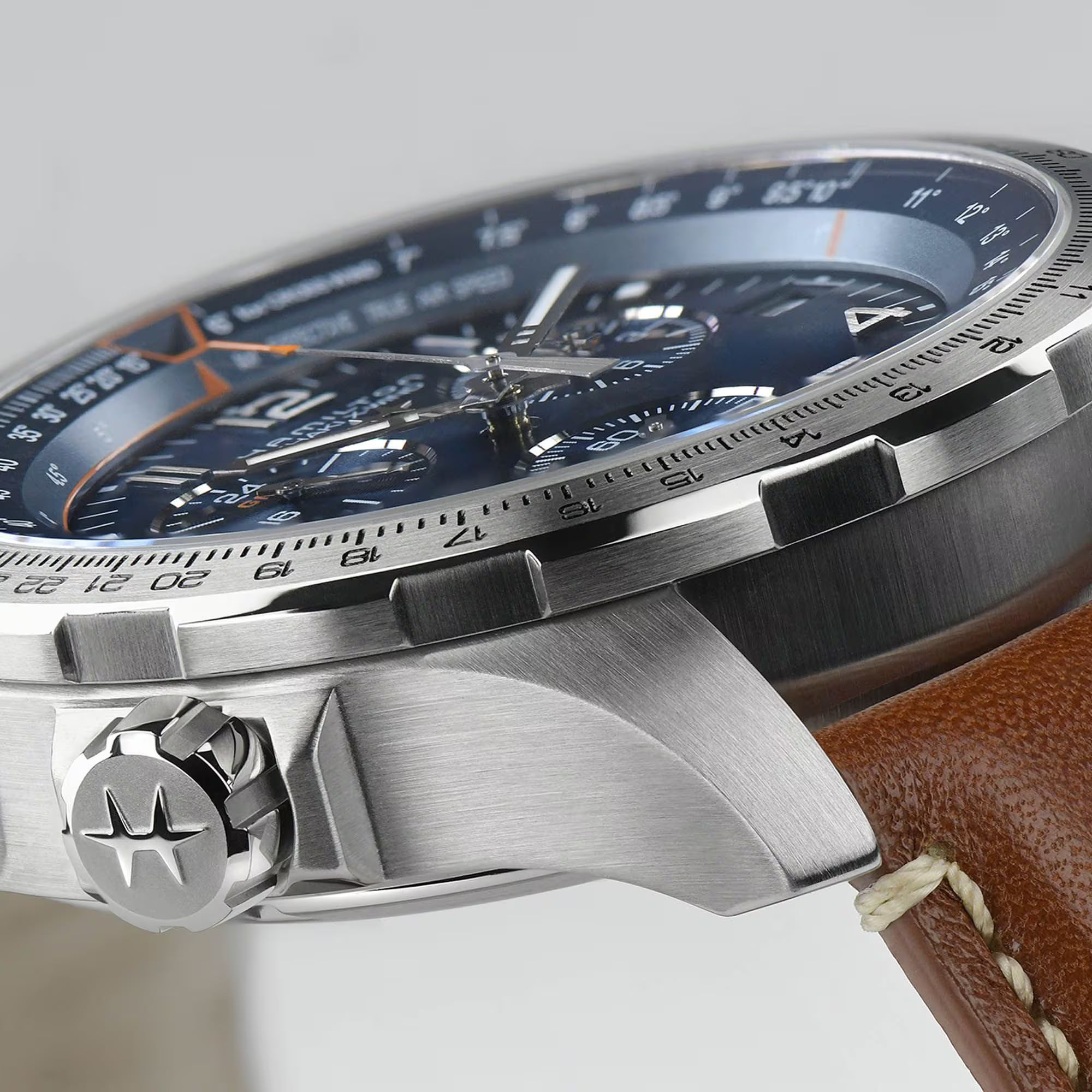 Hamilton H77922541 Khaki Aviation X-Wind GMT Chrono Quartz 46mm