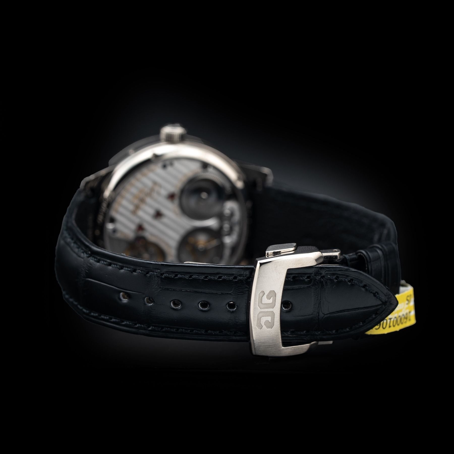 Glashütte Original 1-58-01-01-01-04 Senator Chronometer
