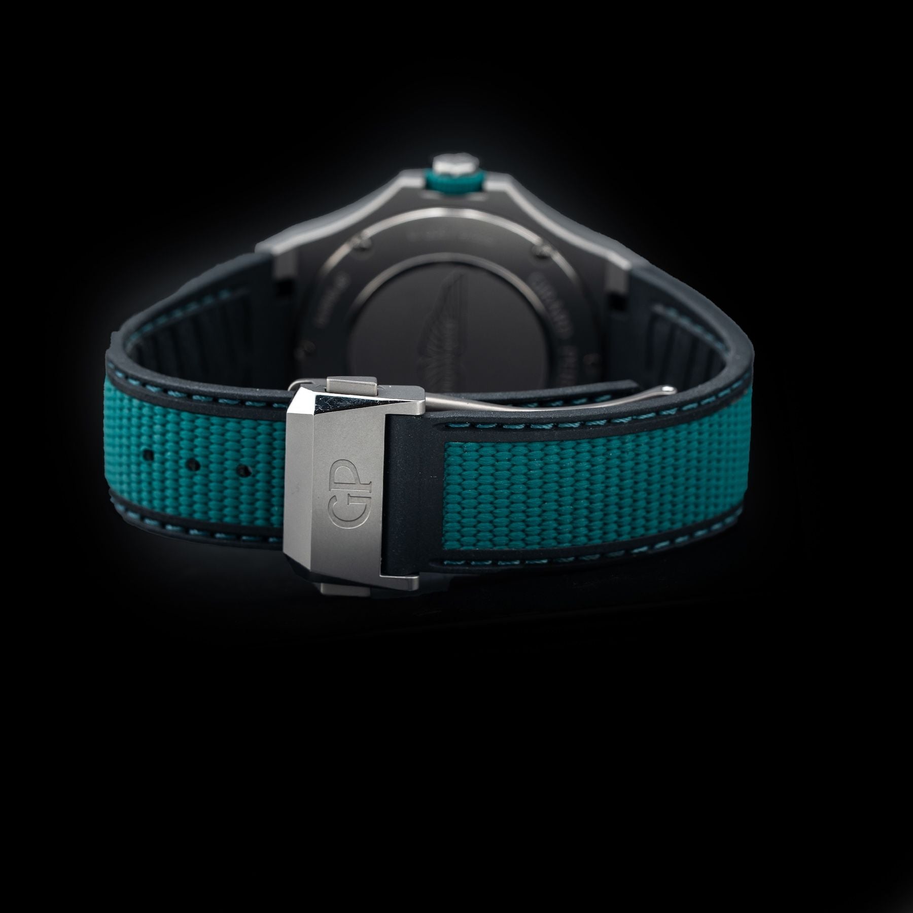 Girard Perregaux 81070-3405-1CX Laureato Absolute Aston Martin F1 Edition