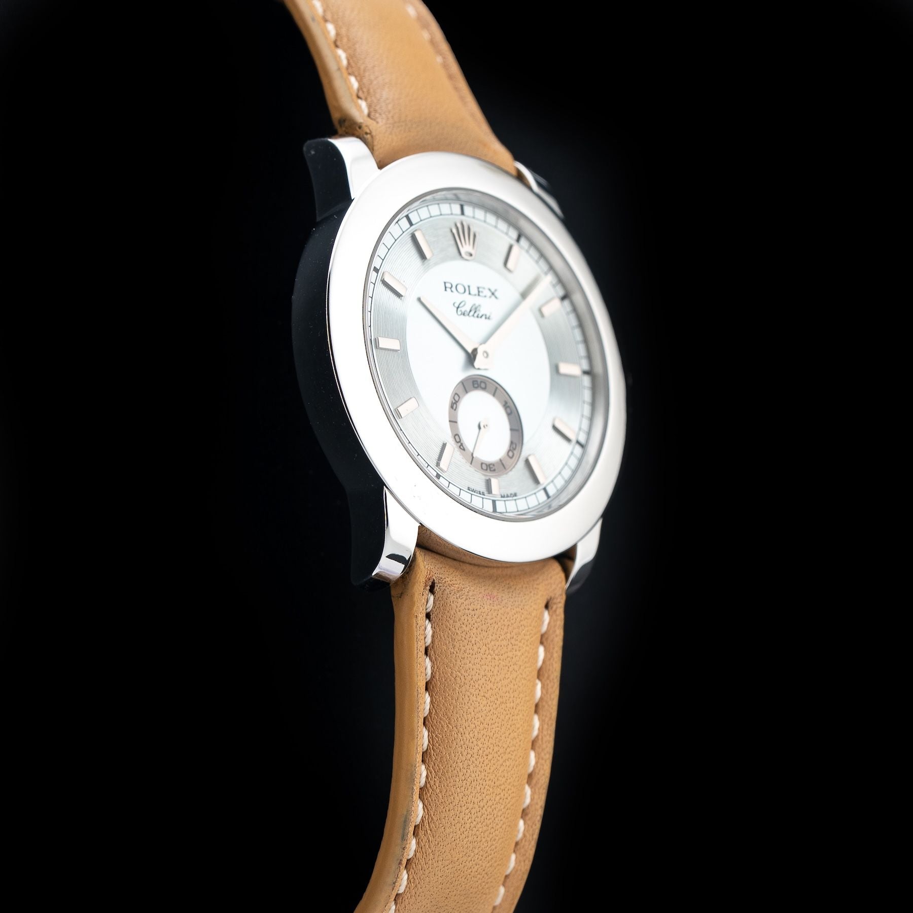 Rolex Cellini 5241/6 Glacier Blue
