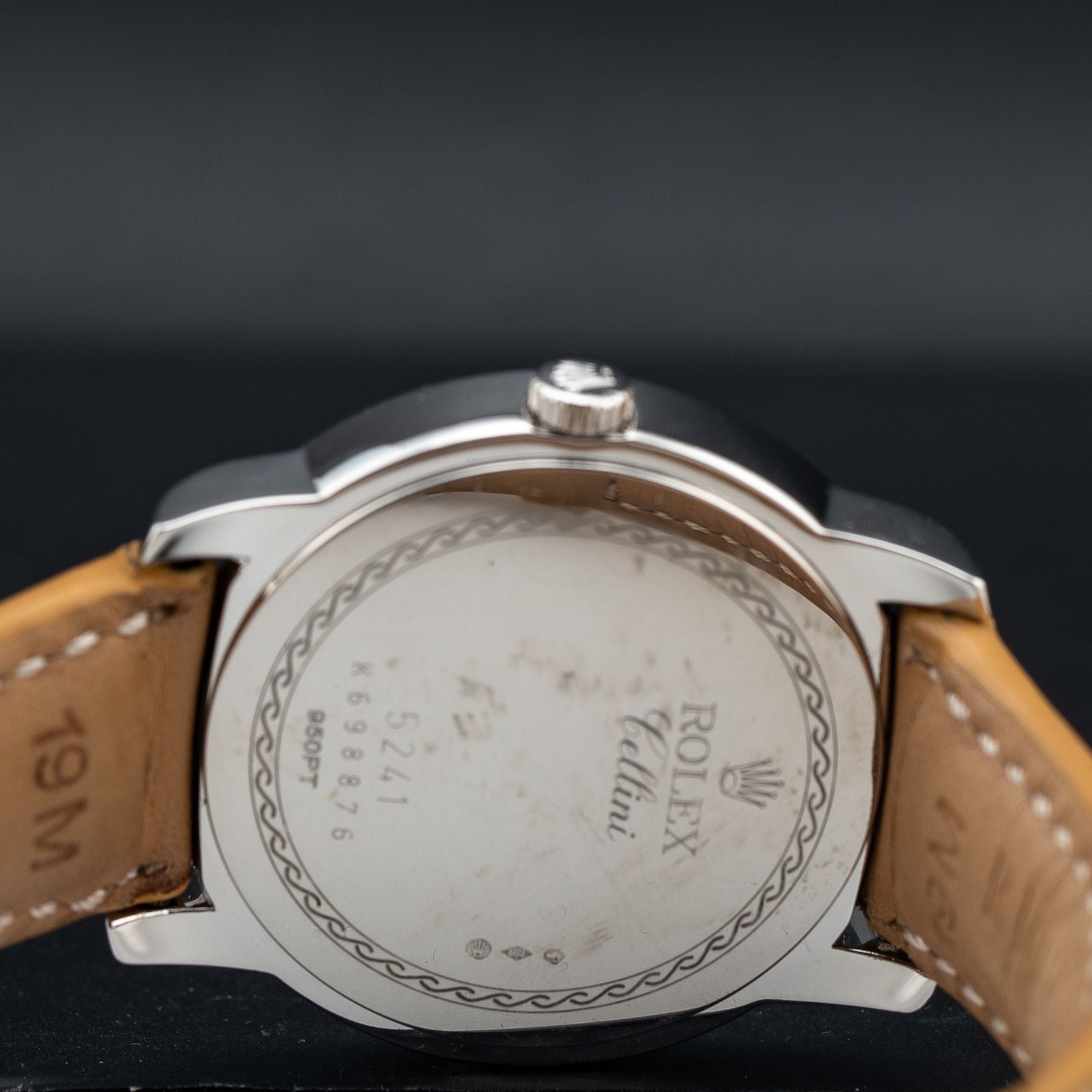 Rolex Cellini 5241/6 Glacier Blue
