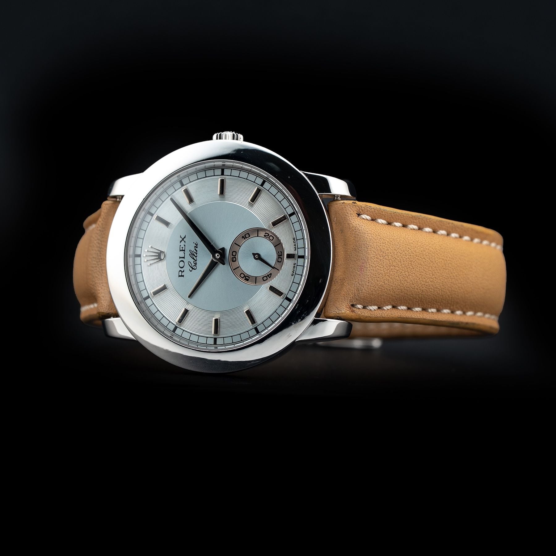 Rolex Cellini 5241/6 Glacier Blue