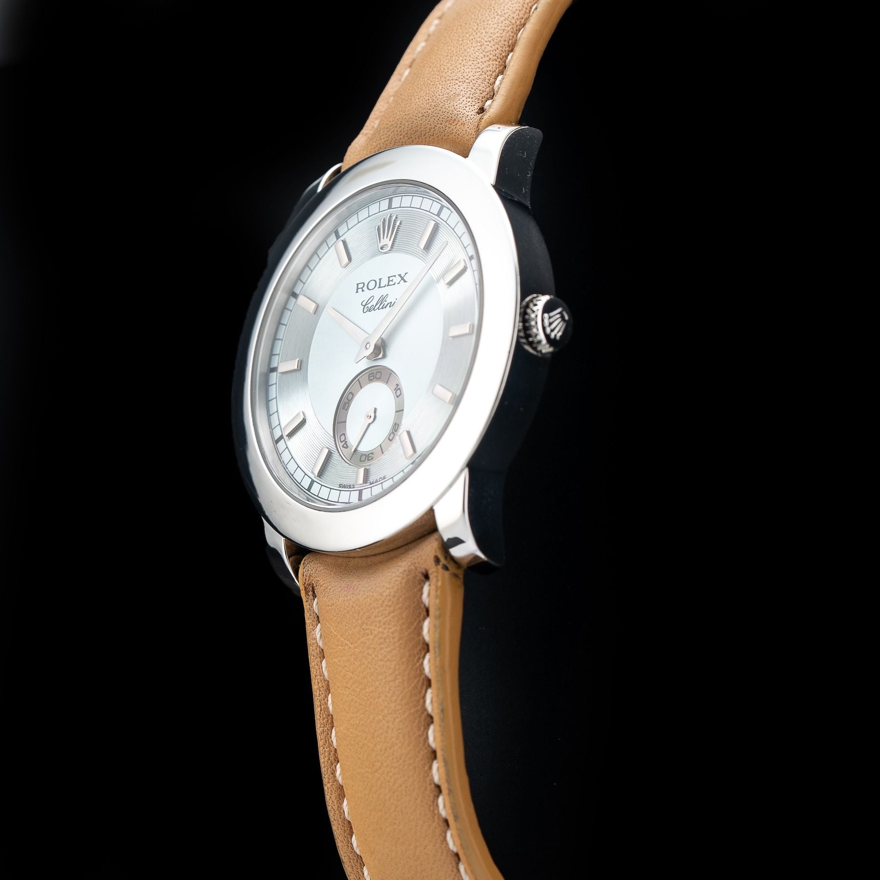 Rolex Cellini 5241/6 Glacier Blue