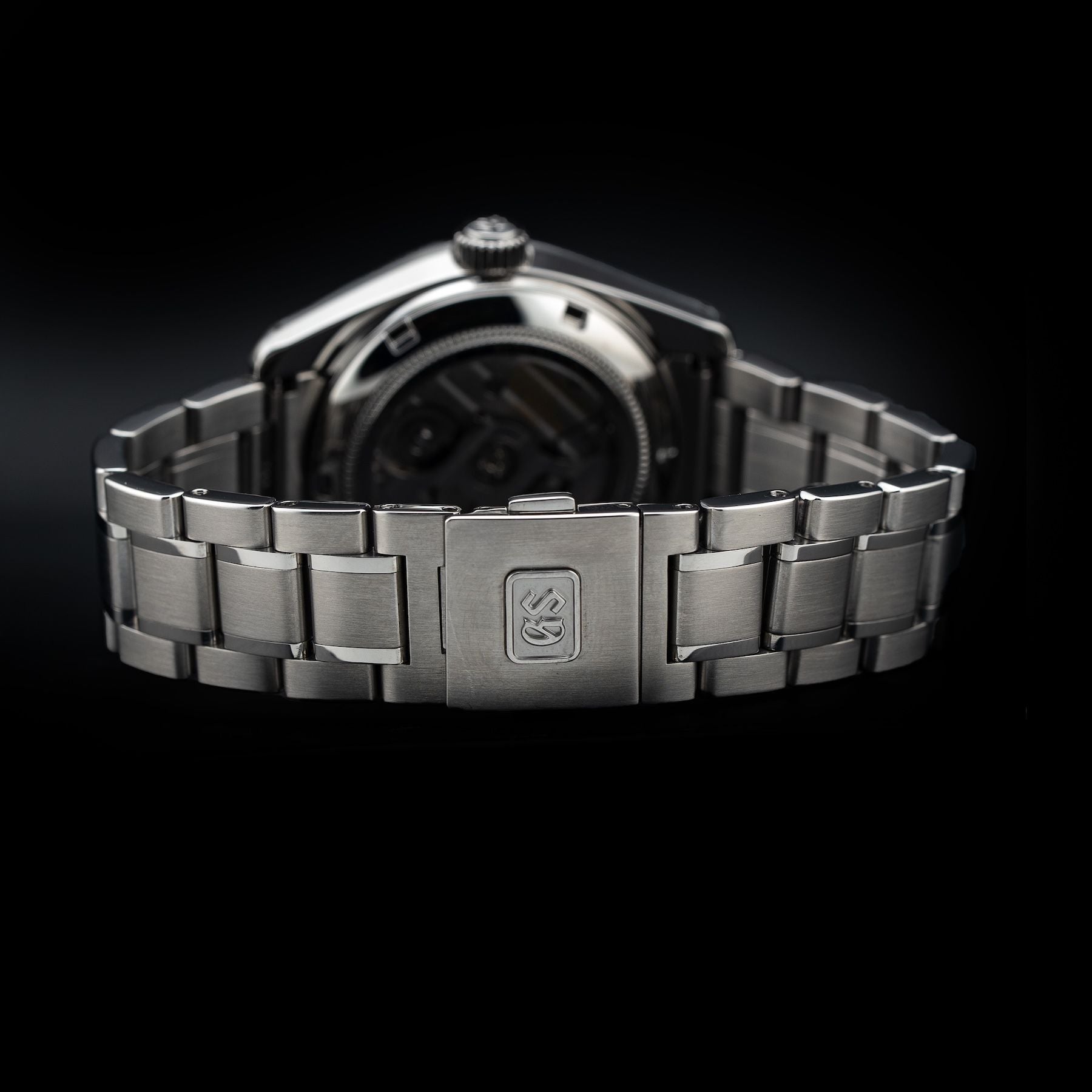 Grand Seiko SBGJ261 Hi Beat 36000 GMT Peacock