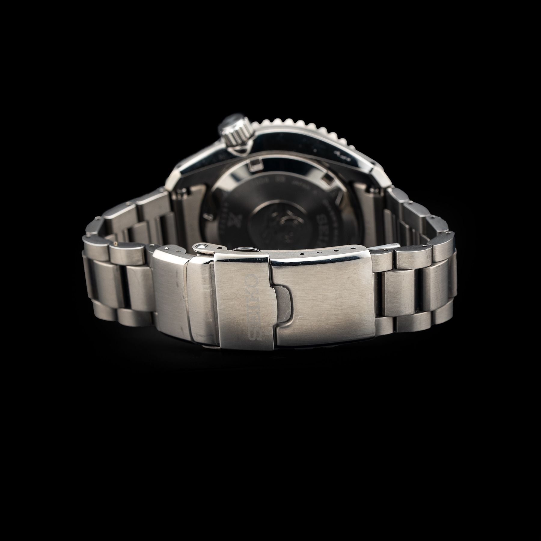 Seiko Prospex SBEJ021 Diver Scuba Mechanical Divers 1968 Heritage GMT