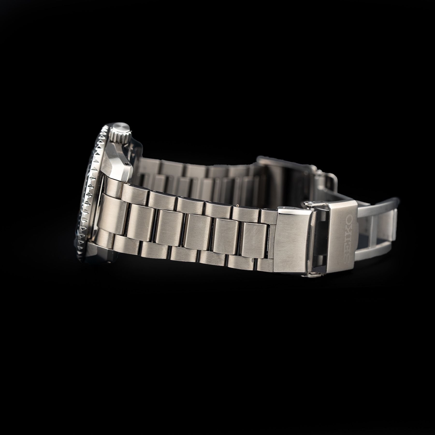 Seiko Prospex SBEJ021 Diver Scuba Mechanical Divers 1968 Heritage GMT