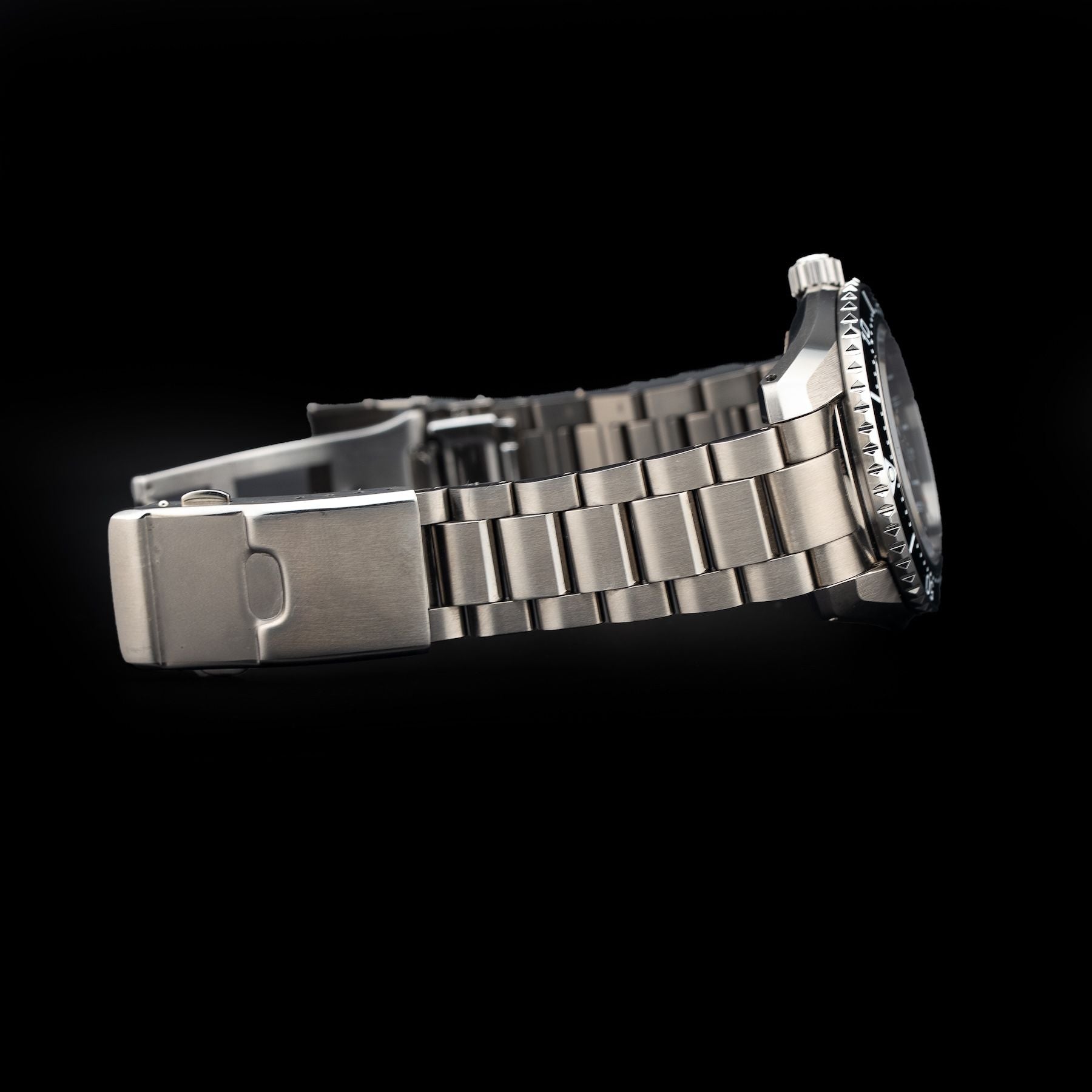 Seiko Prospex SBEJ021 Diver Scuba Mechanical Divers 1968 Heritage GMT