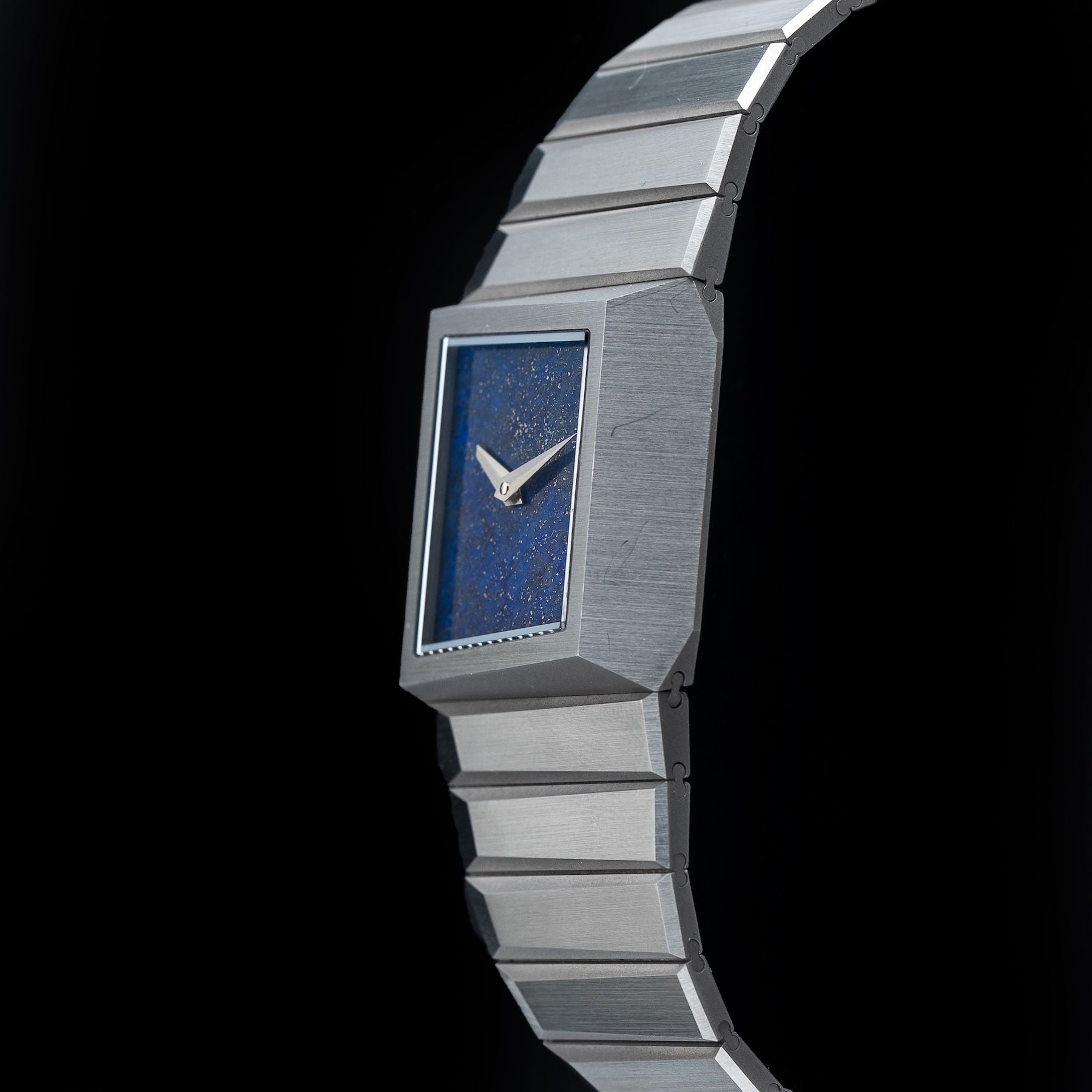 Toledano & Chan B/1 Lapis Lazuli Dial