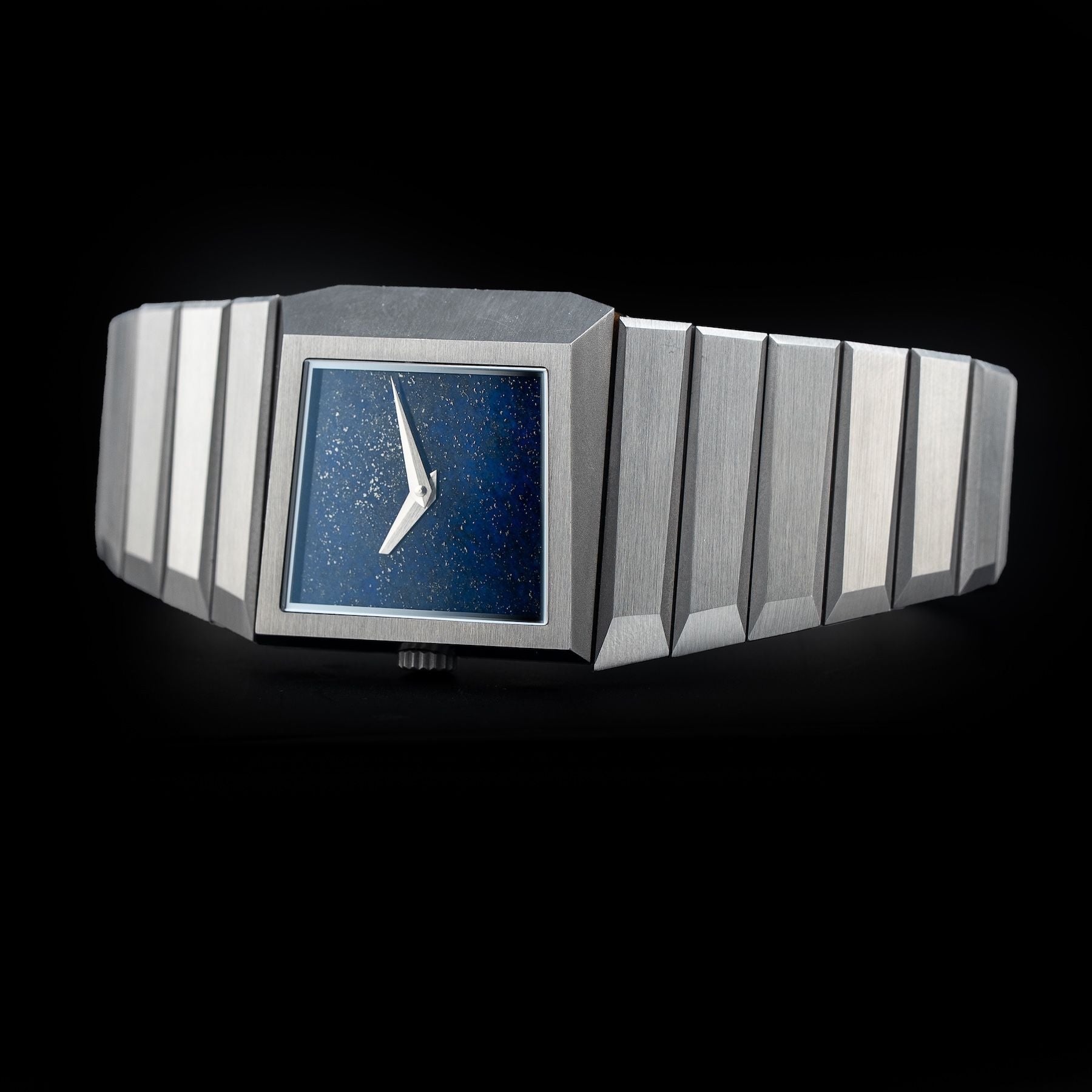 Toledano & Chan B/1 Lapis Lazuli Dial