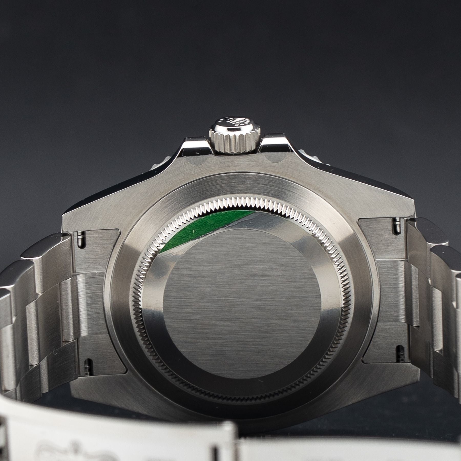 Rolex 126610LV-0002 Submariner Date "Starbucks" Oyster Bracelet